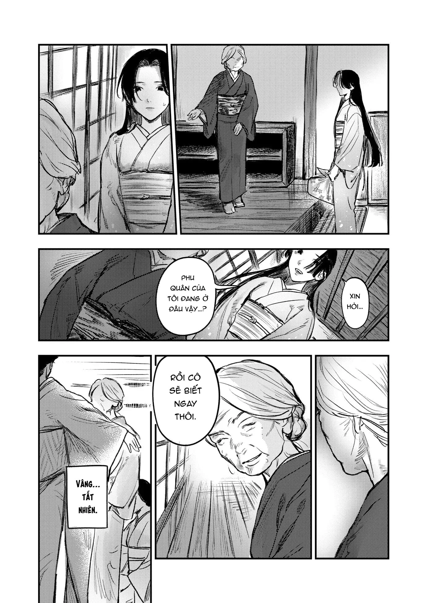 Là Minh Hôn Hay Là Chân Ái Chapter 1 - 14