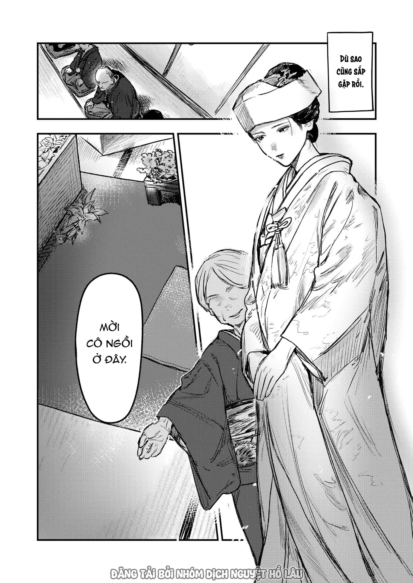 Là Minh Hôn Hay Là Chân Ái Chapter 1 - 15