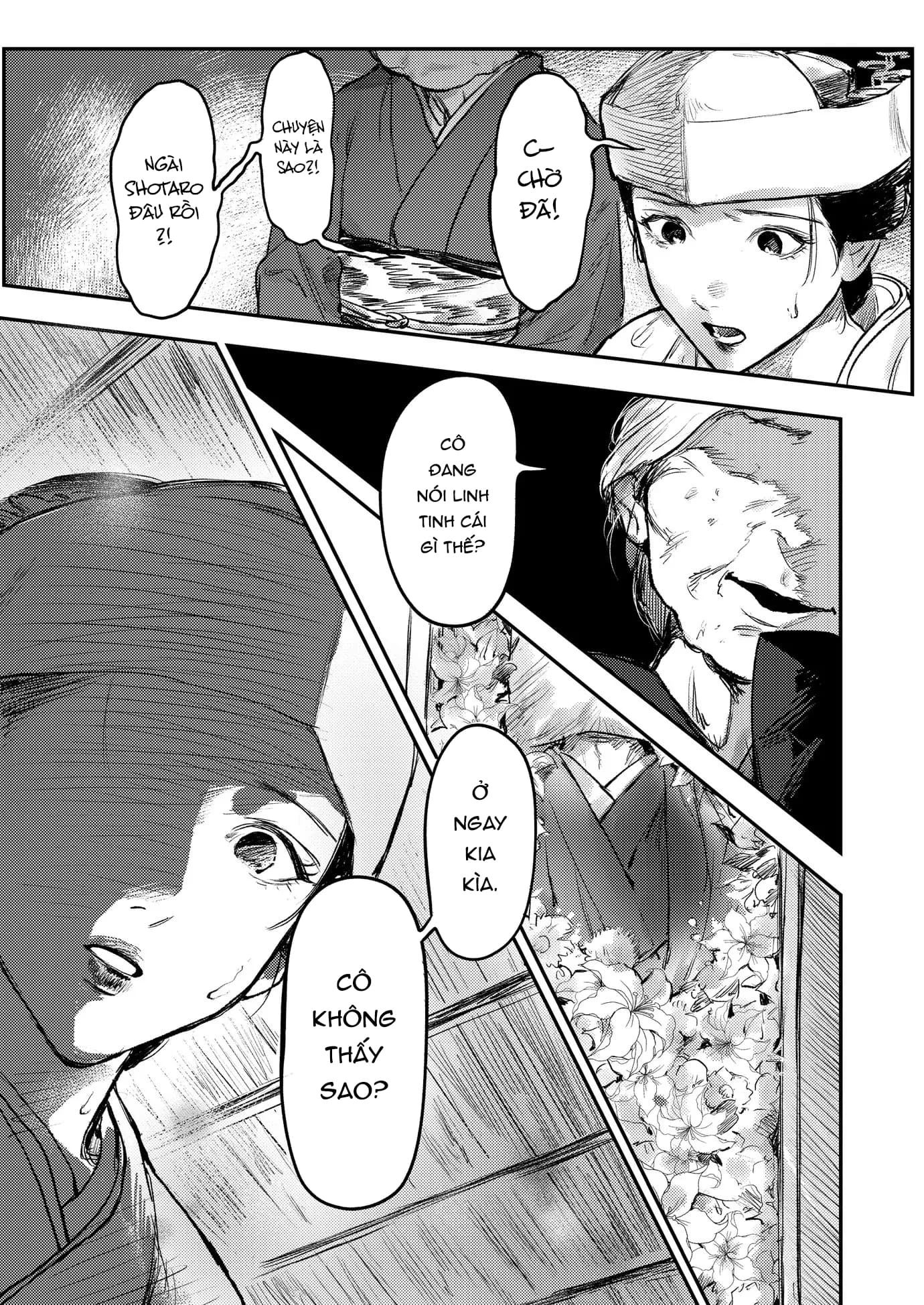 Là Minh Hôn Hay Là Chân Ái Chapter 1 - 16