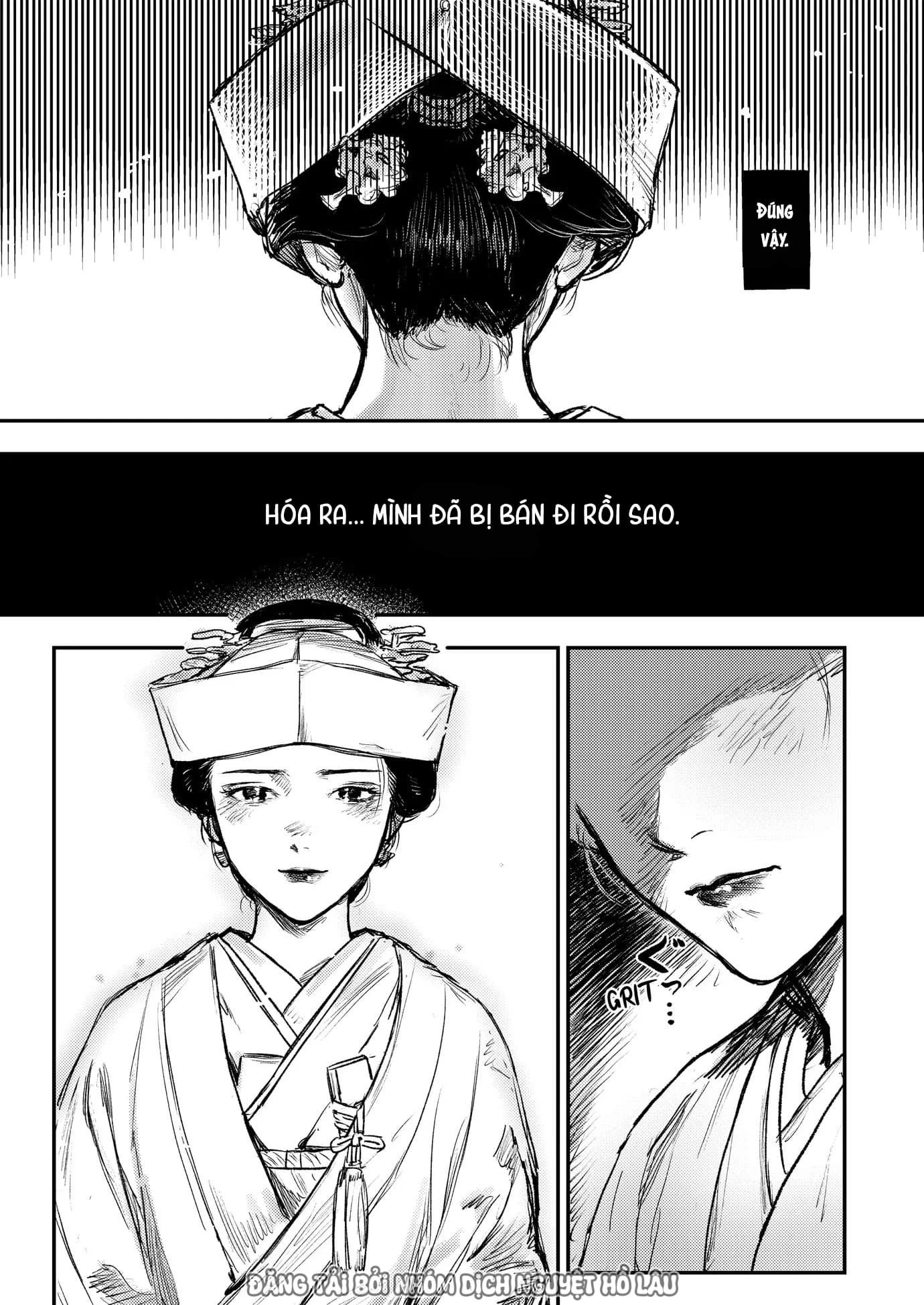 Là Minh Hôn Hay Là Chân Ái Chapter 1 - 19