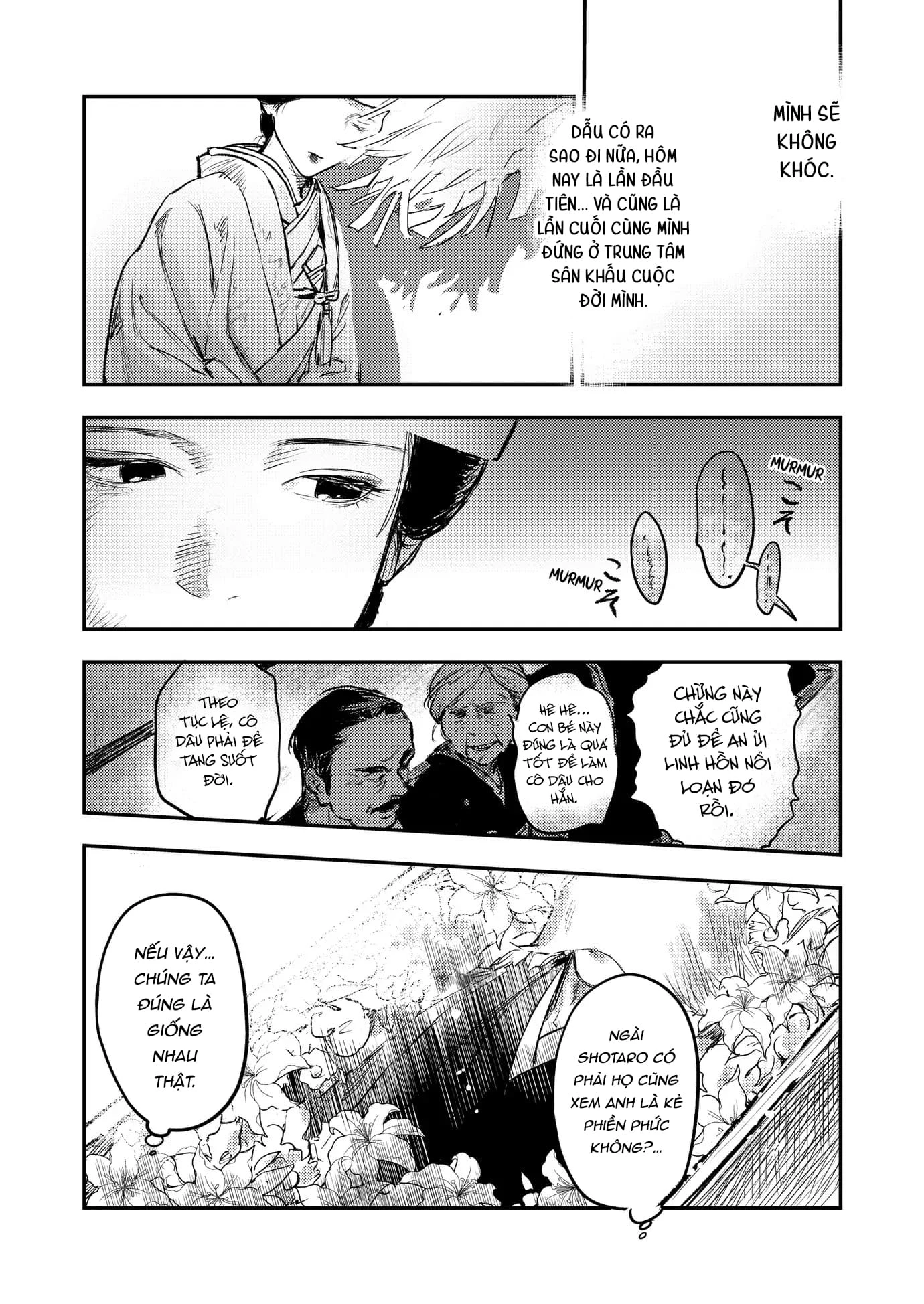 Là Minh Hôn Hay Là Chân Ái Chapter 1 - 20