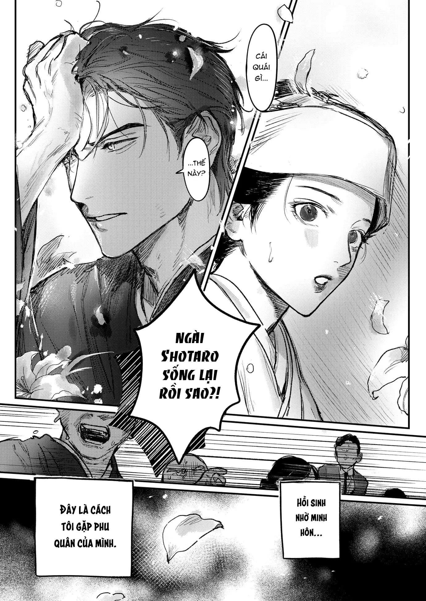 Là Minh Hôn Hay Là Chân Ái Chapter 1 - 24