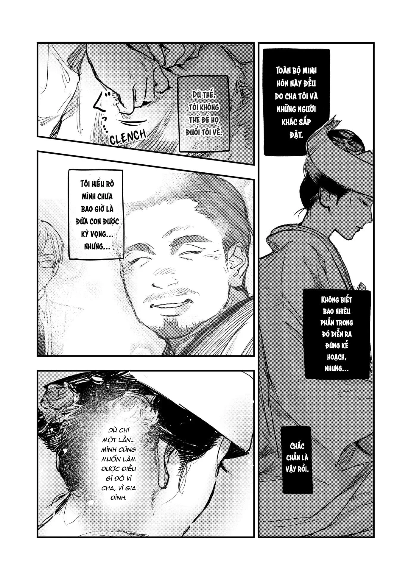 Là Minh Hôn Hay Là Chân Ái Chapter 2 - 4
