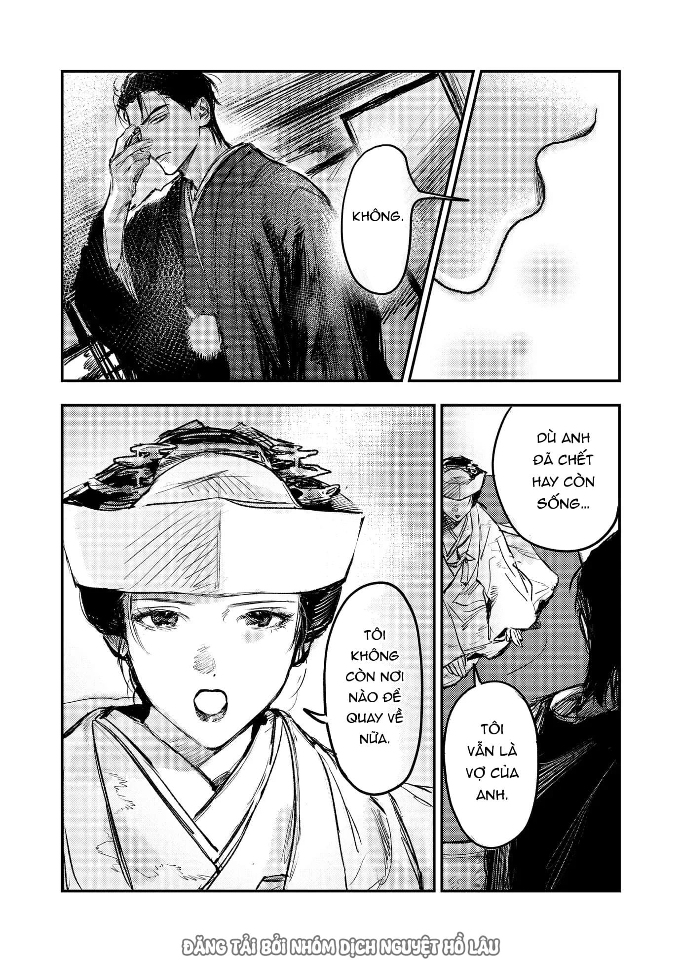 Là Minh Hôn Hay Là Chân Ái Chapter 2 - 5