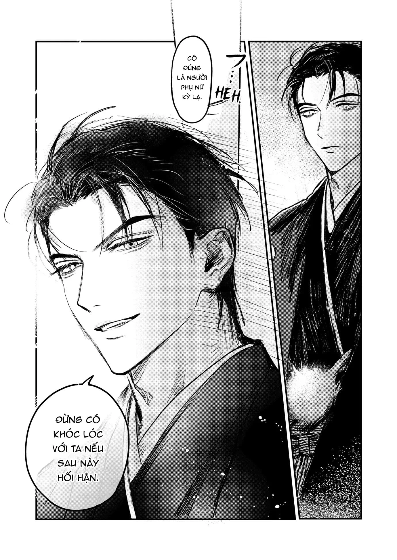 Là Minh Hôn Hay Là Chân Ái Chapter 2 - 6