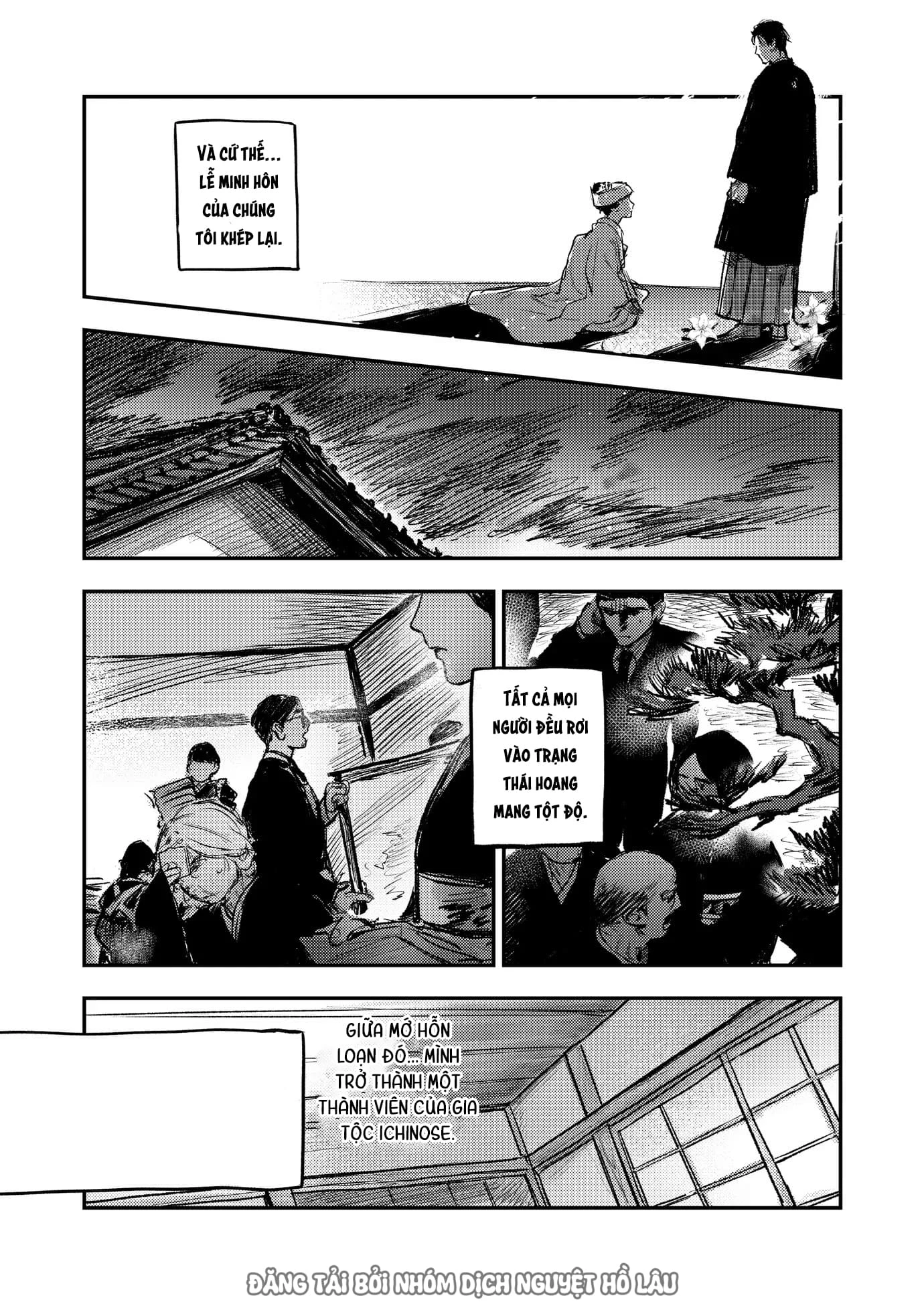 Là Minh Hôn Hay Là Chân Ái Chapter 2 - 7