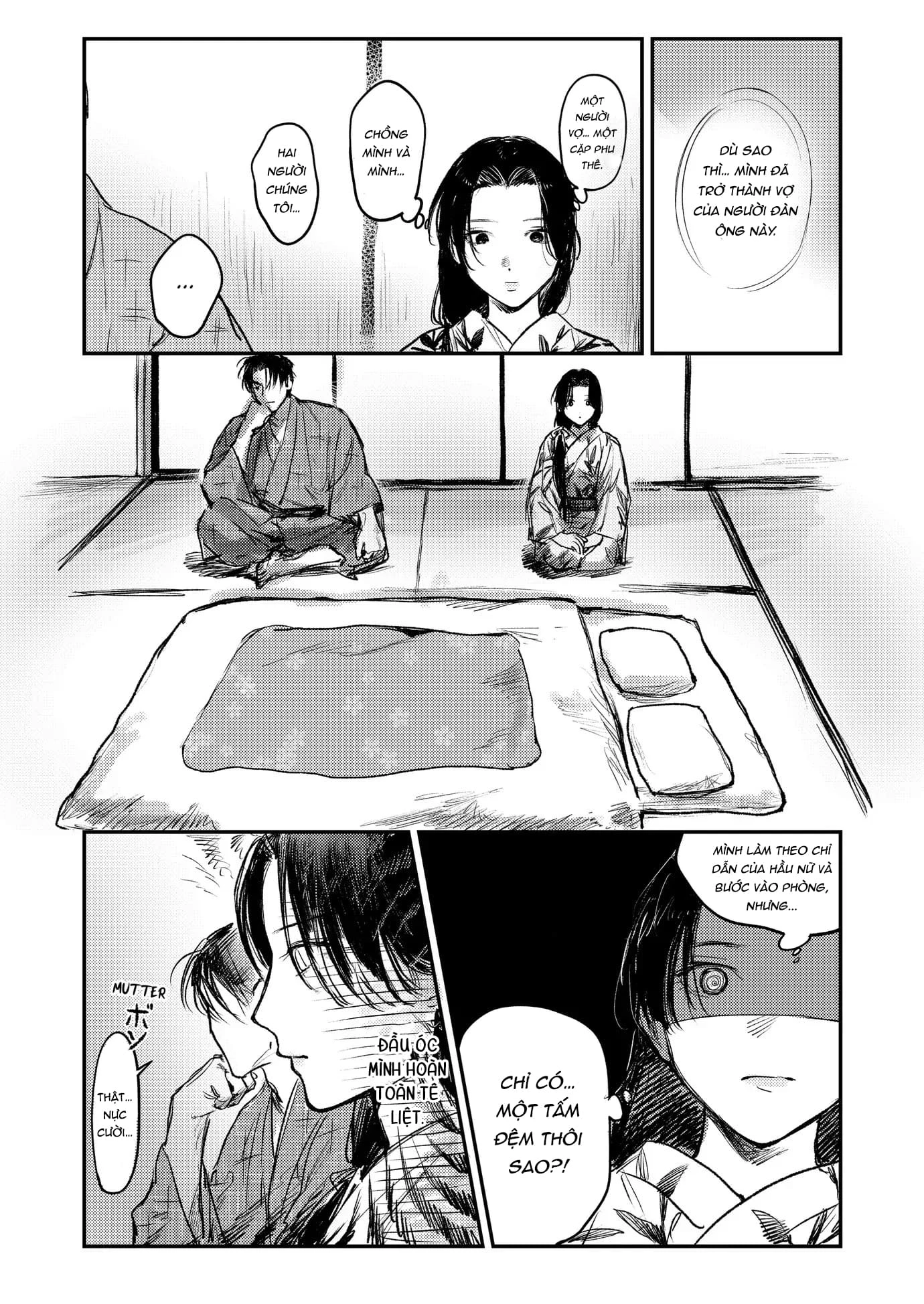 Là Minh Hôn Hay Là Chân Ái Chapter 2 - 8