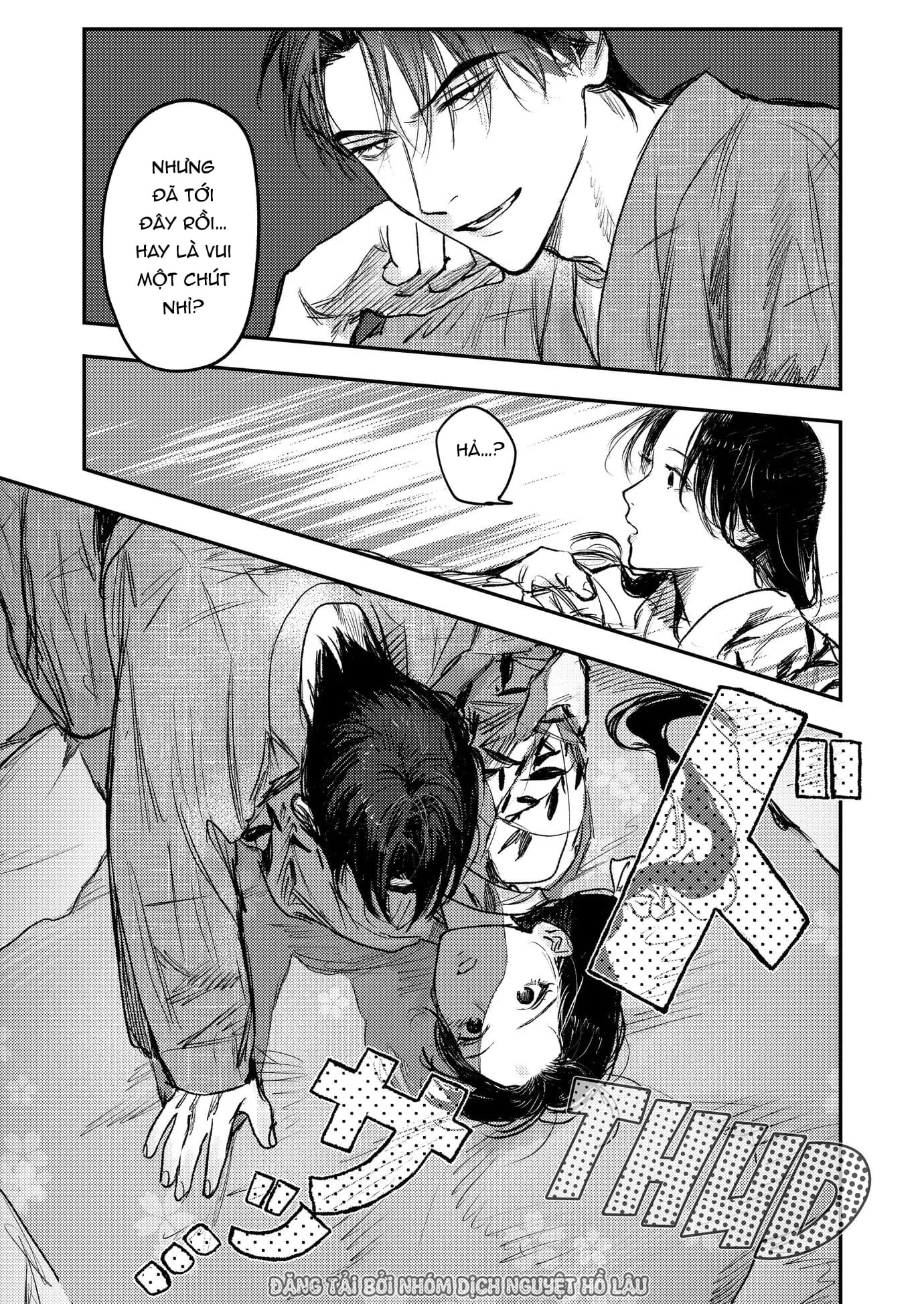 Là Minh Hôn Hay Là Chân Ái Chapter 2 - 9