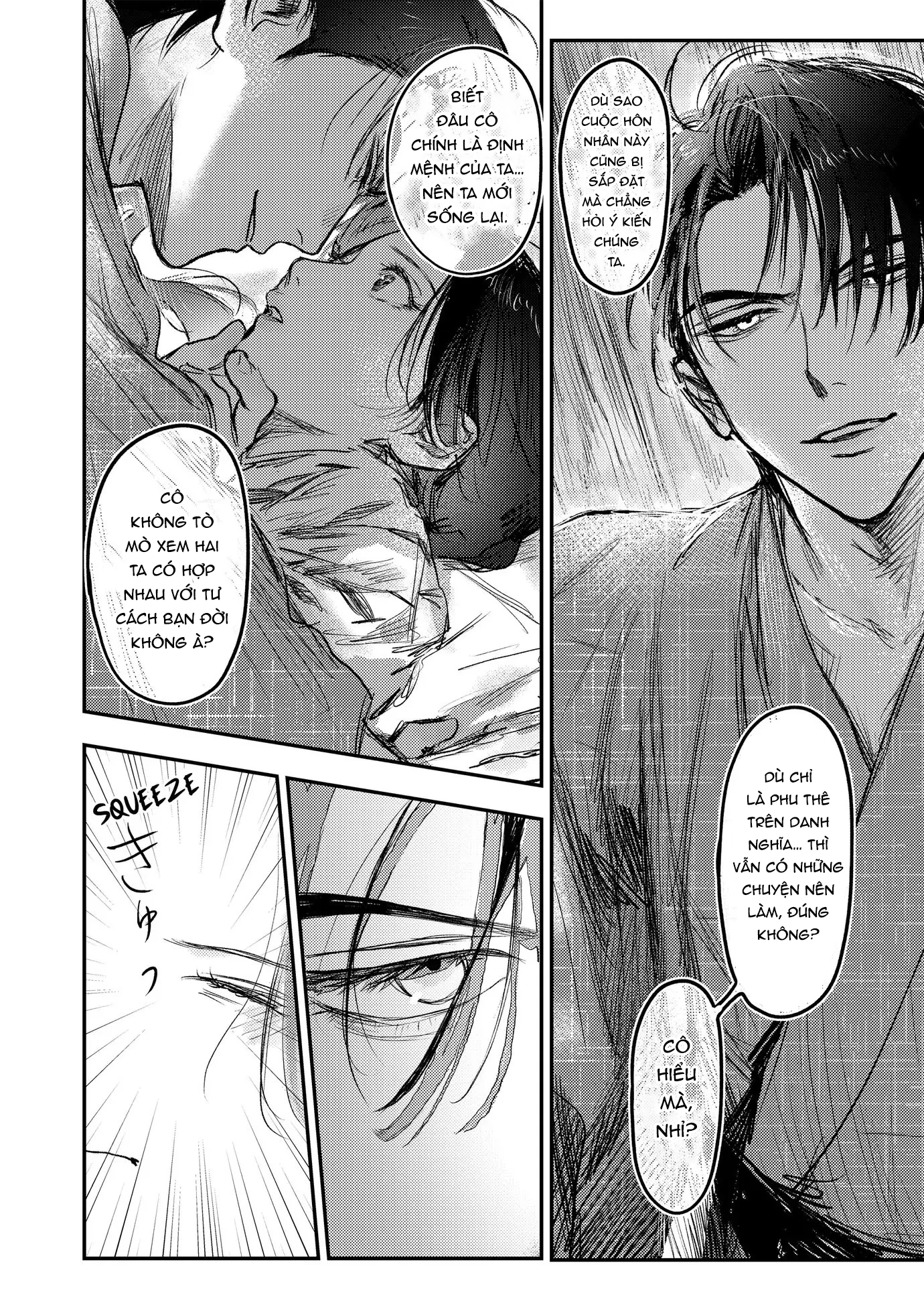 Là Minh Hôn Hay Là Chân Ái Chapter 2 - 10