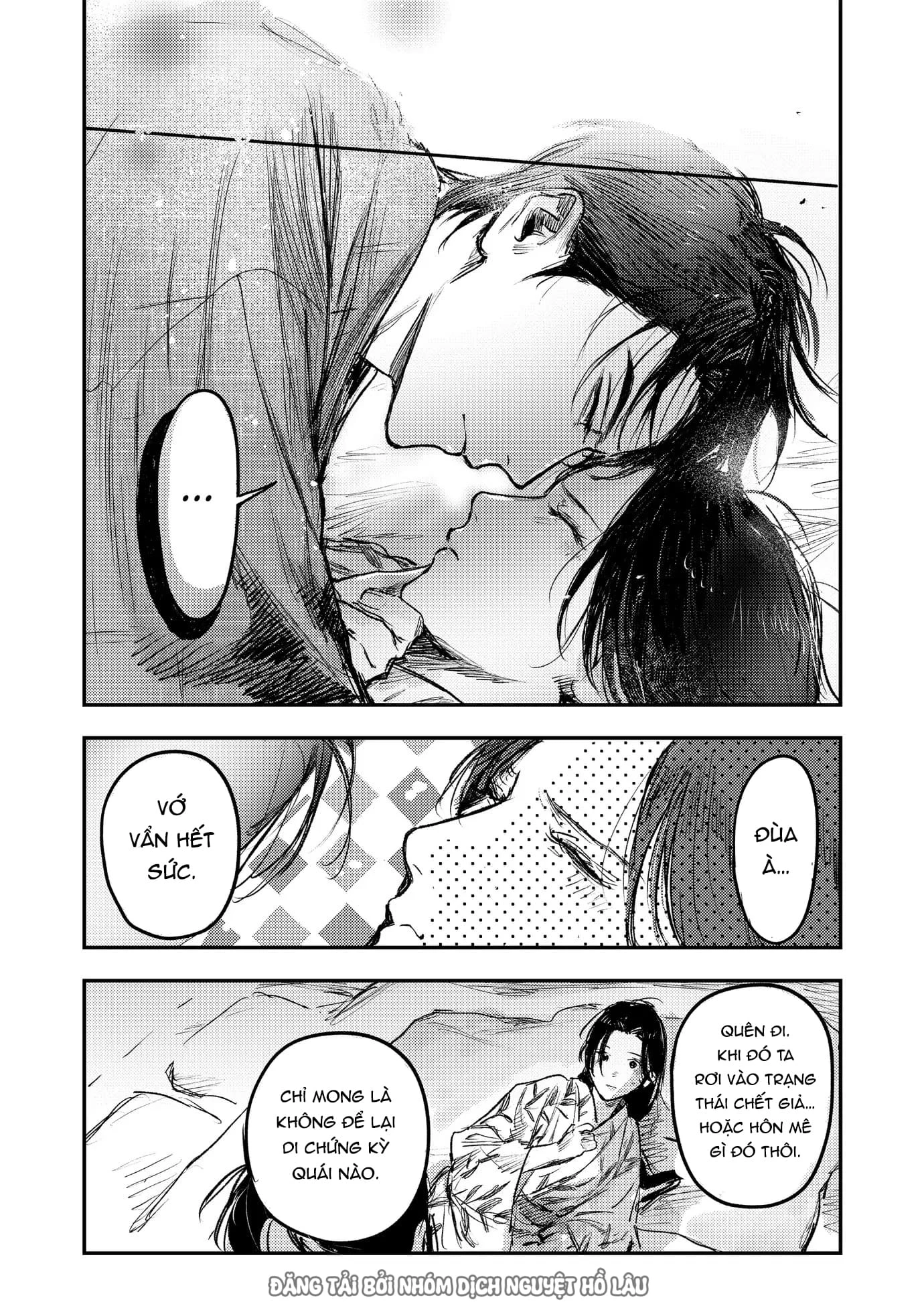Là Minh Hôn Hay Là Chân Ái Chapter 2 - 11