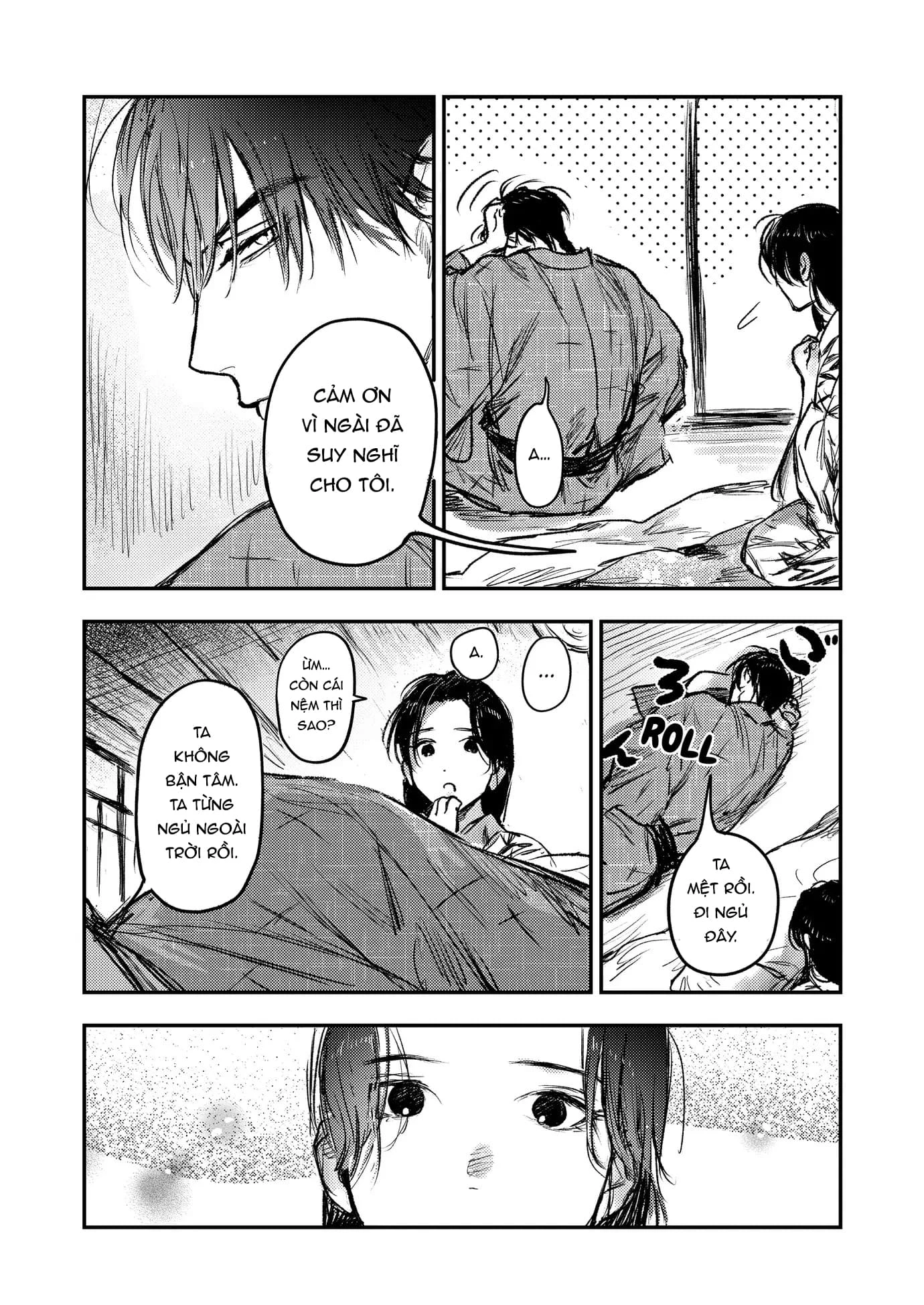 Là Minh Hôn Hay Là Chân Ái Chapter 2 - 12