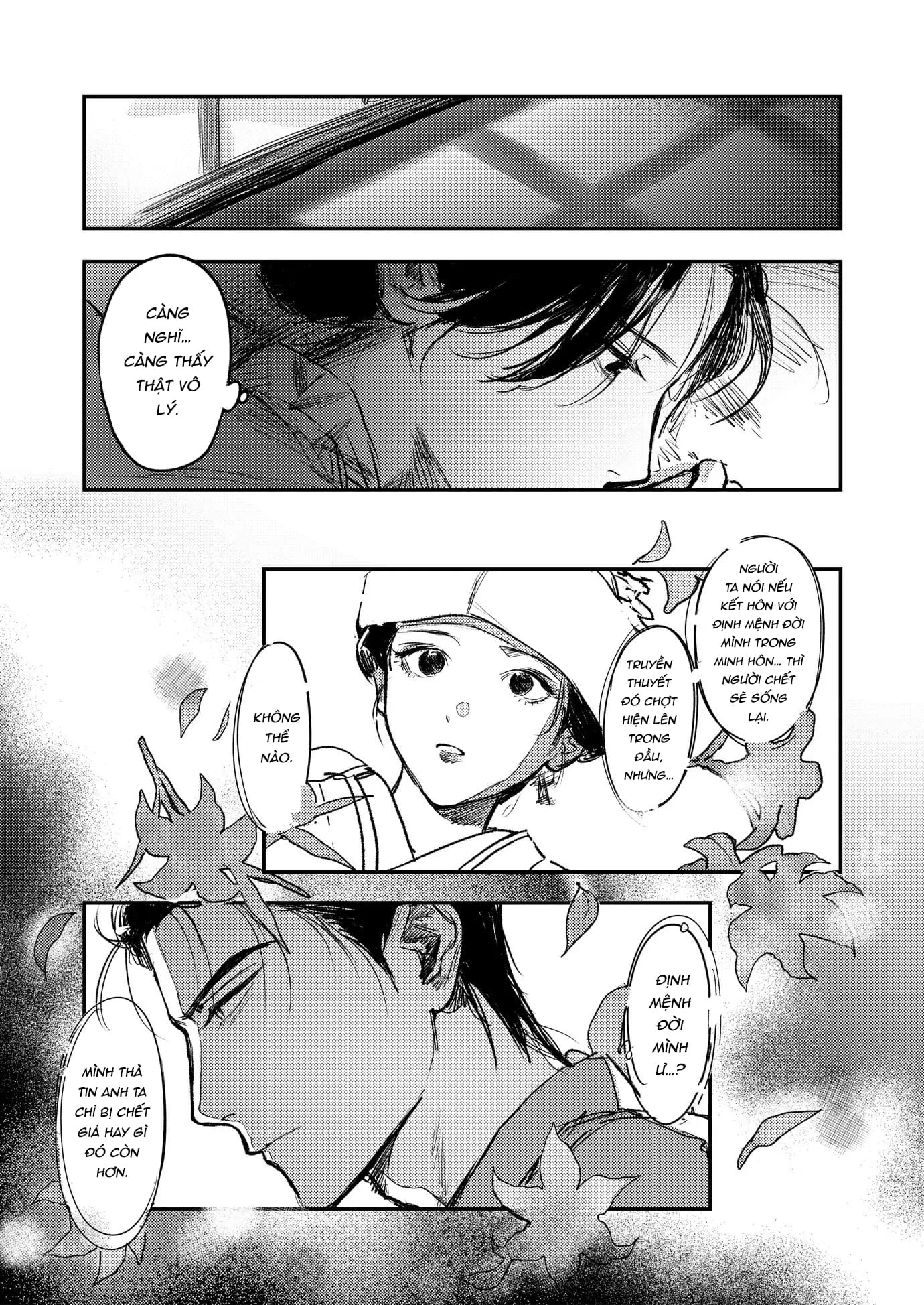 Là Minh Hôn Hay Là Chân Ái Chapter 2 - 14