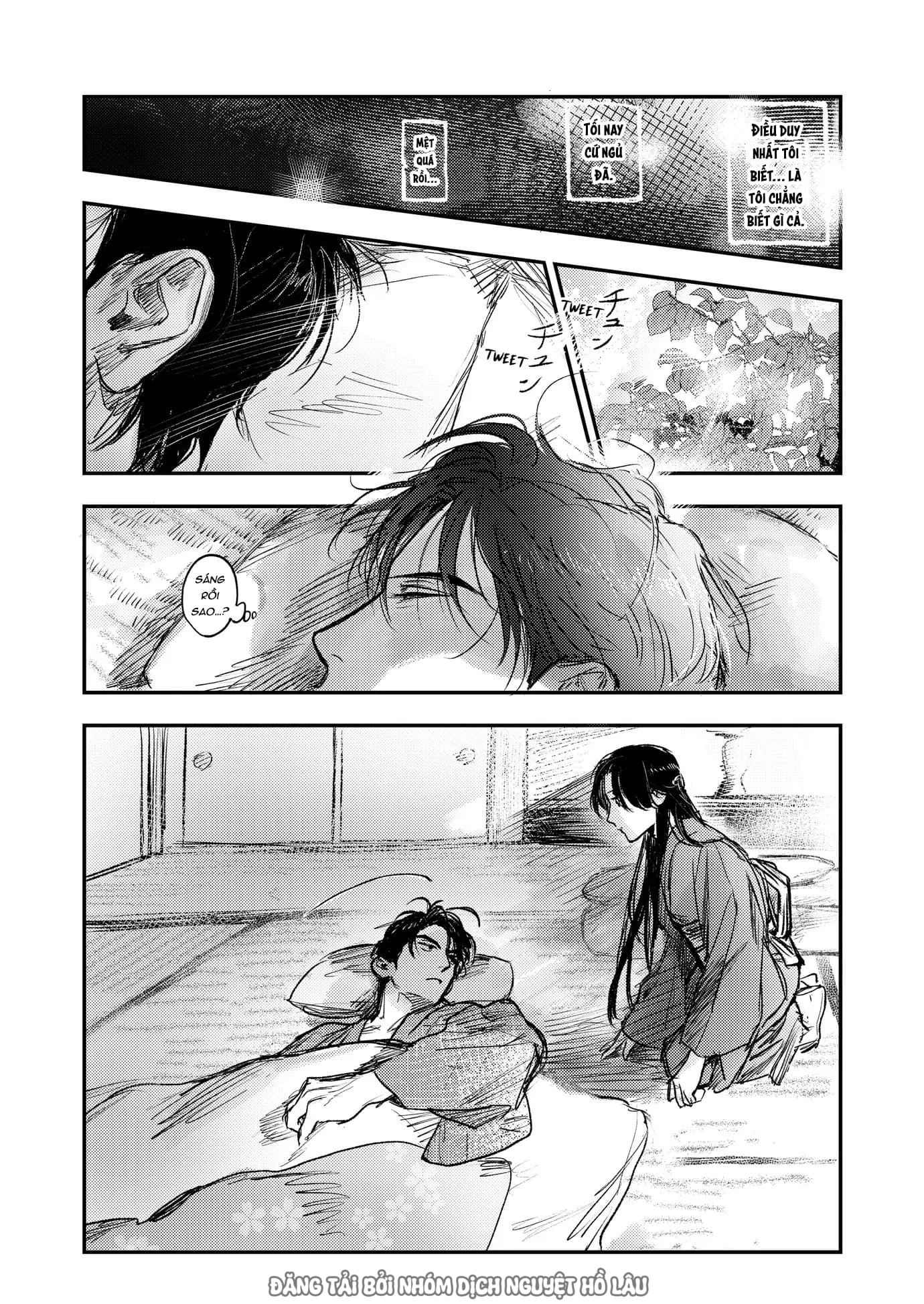 Là Minh Hôn Hay Là Chân Ái Chapter 2 - 15
