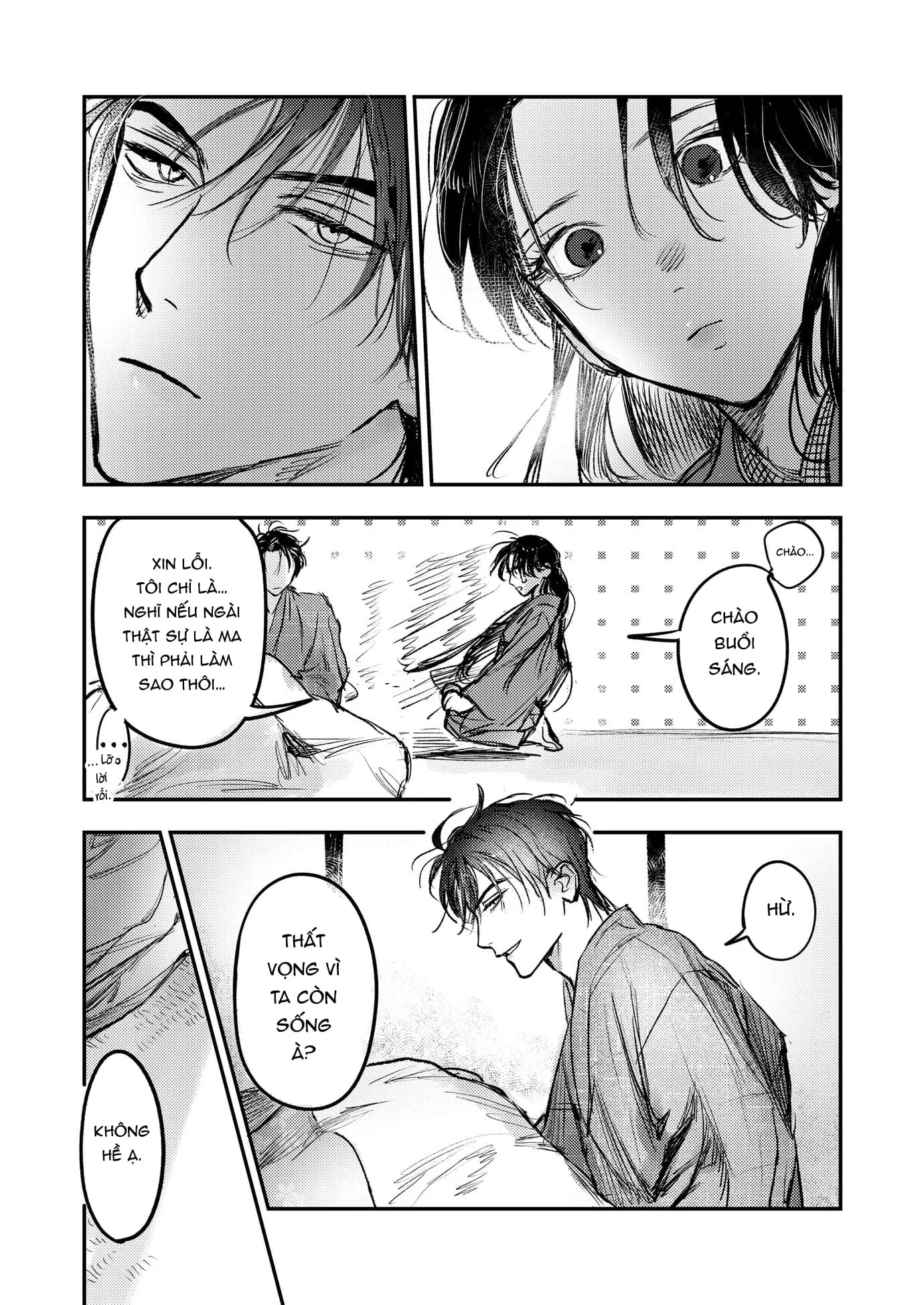 Là Minh Hôn Hay Là Chân Ái Chapter 2 - 16