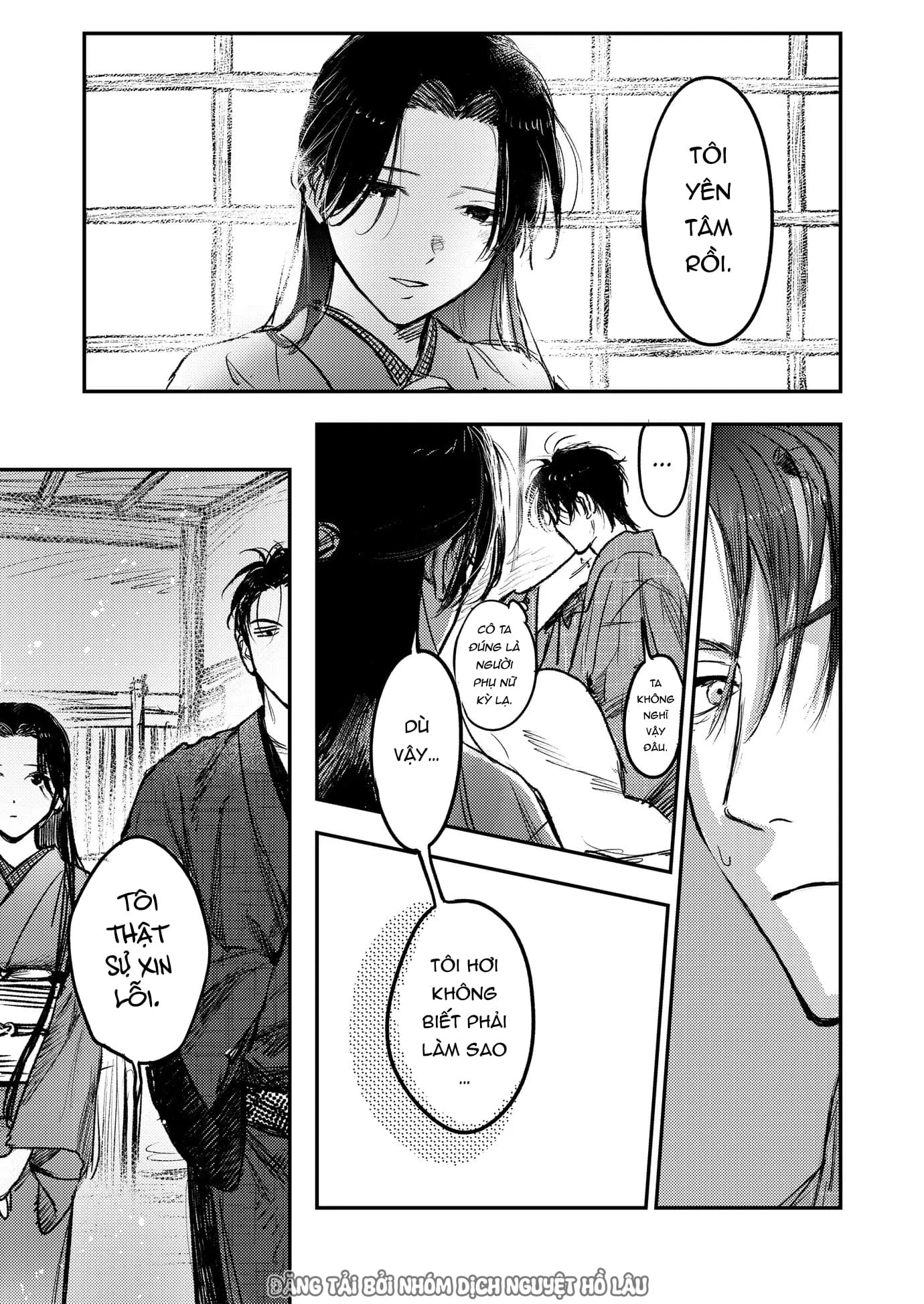 Là Minh Hôn Hay Là Chân Ái Chapter 2 - 17