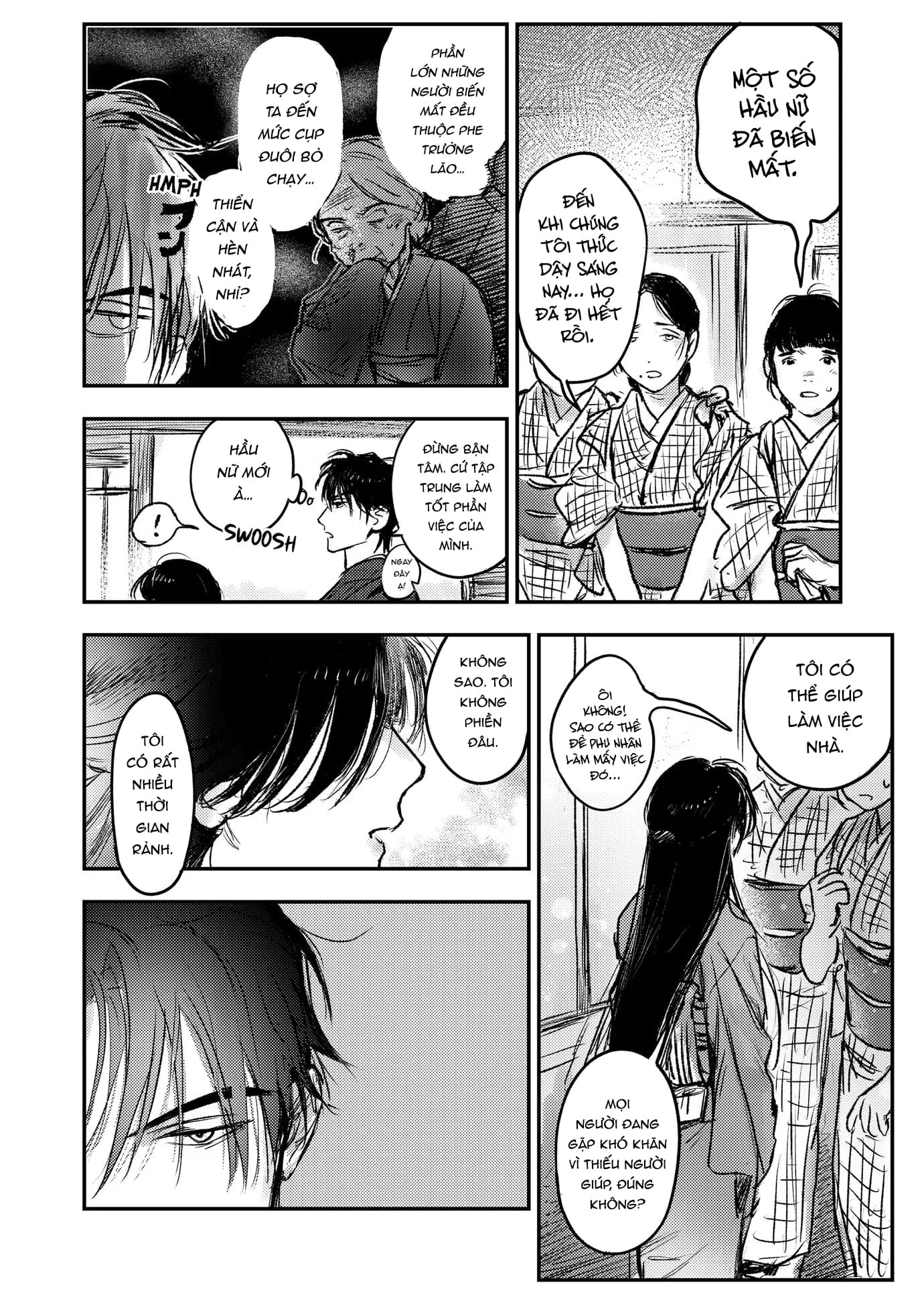 Là Minh Hôn Hay Là Chân Ái Chapter 2 - 18