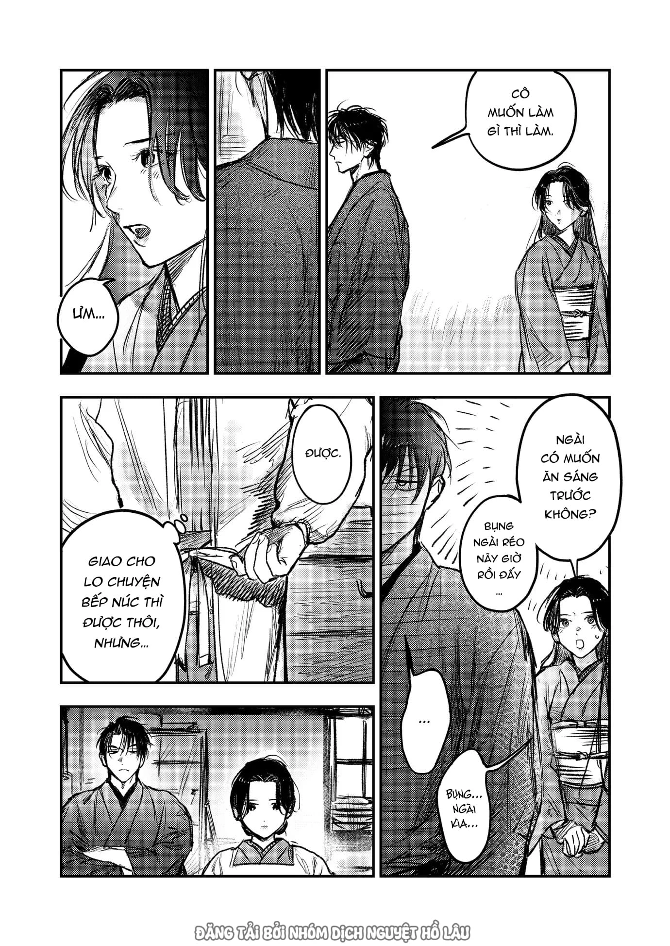 Là Minh Hôn Hay Là Chân Ái Chapter 2 - 19