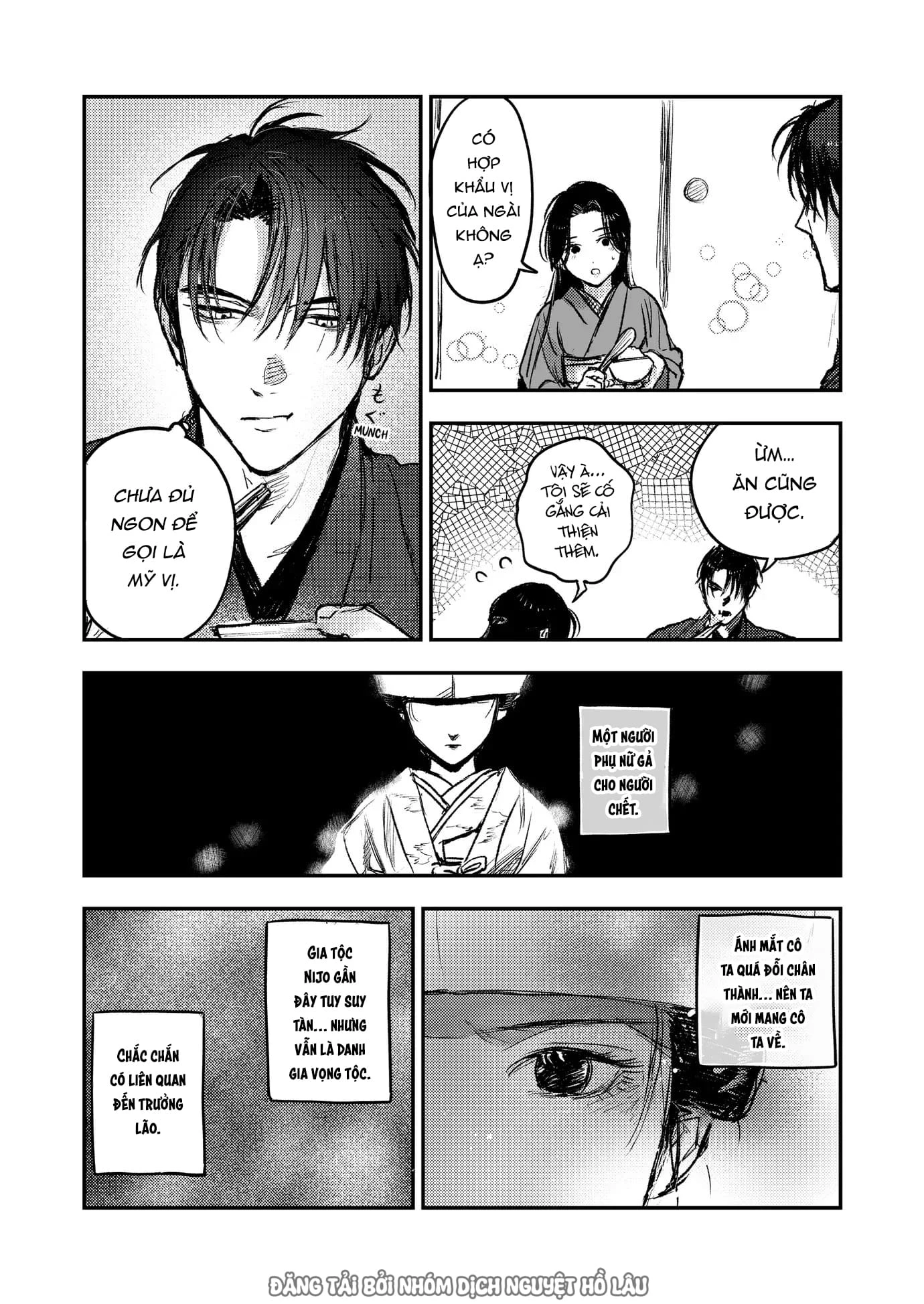 Là Minh Hôn Hay Là Chân Ái Chapter 2 - 21