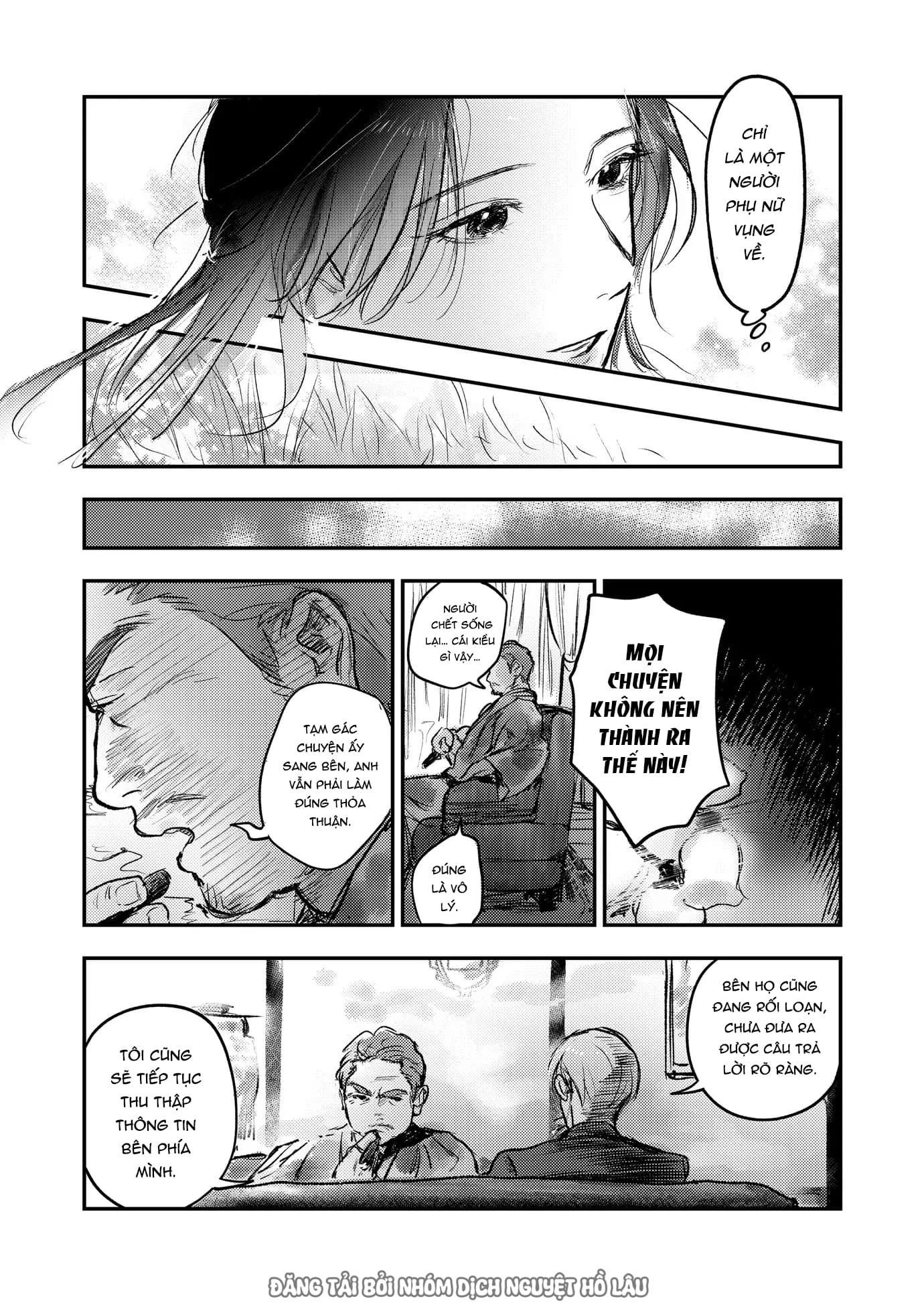 Là Minh Hôn Hay Là Chân Ái Chapter 2 - 23