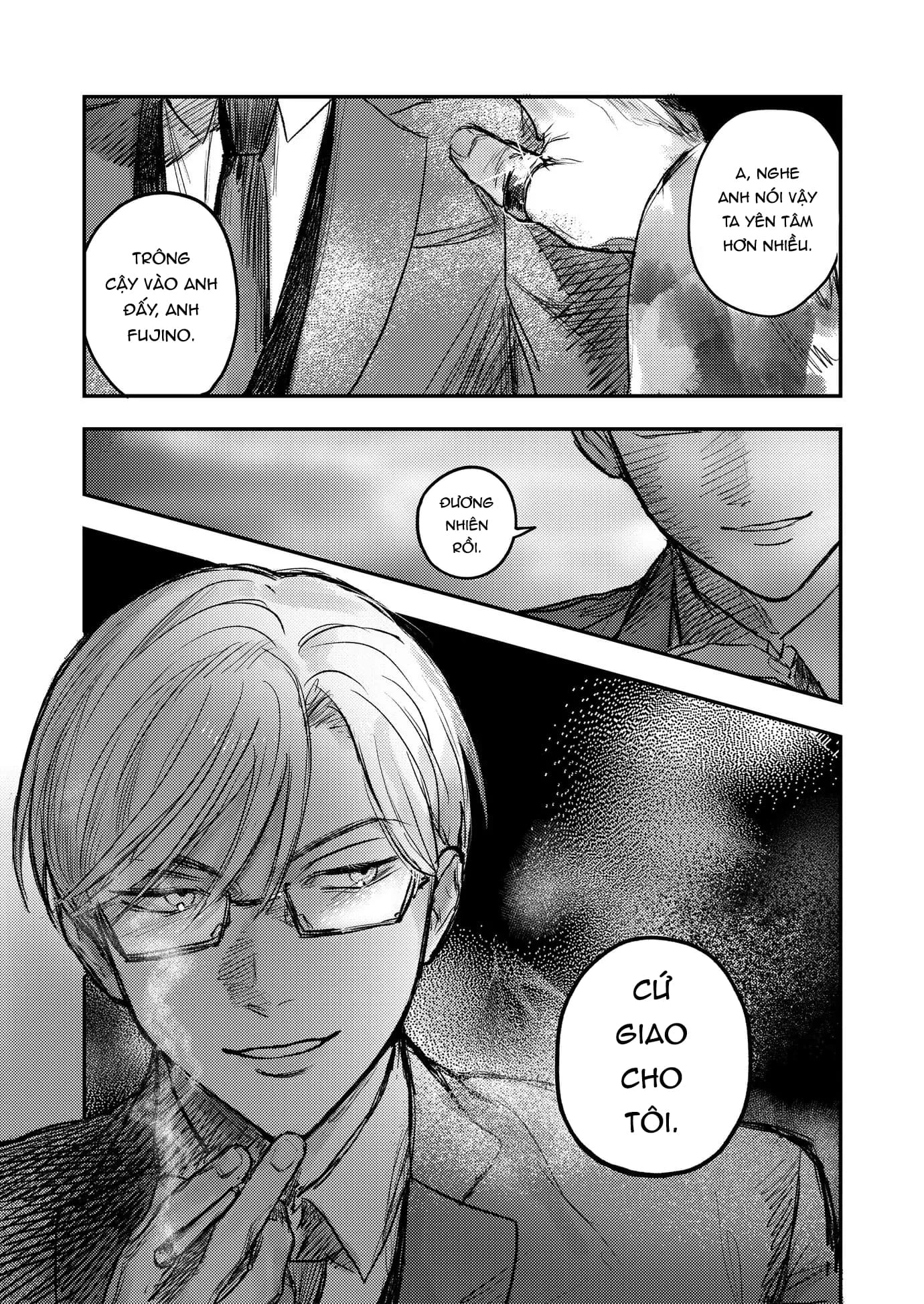 Là Minh Hôn Hay Là Chân Ái Chapter 2 - 24