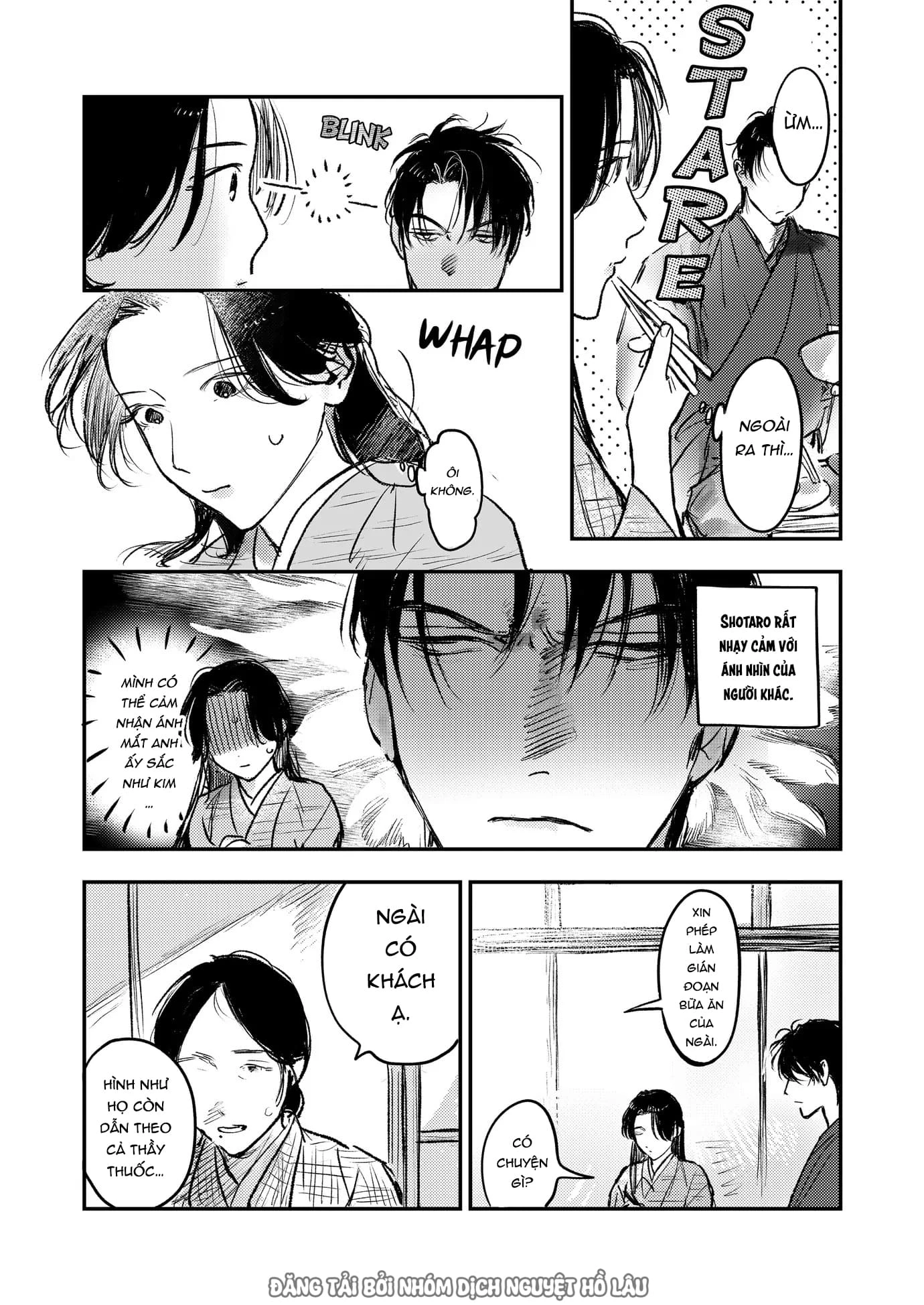 Là Minh Hôn Hay Là Chân Ái Chapter 3 - 3