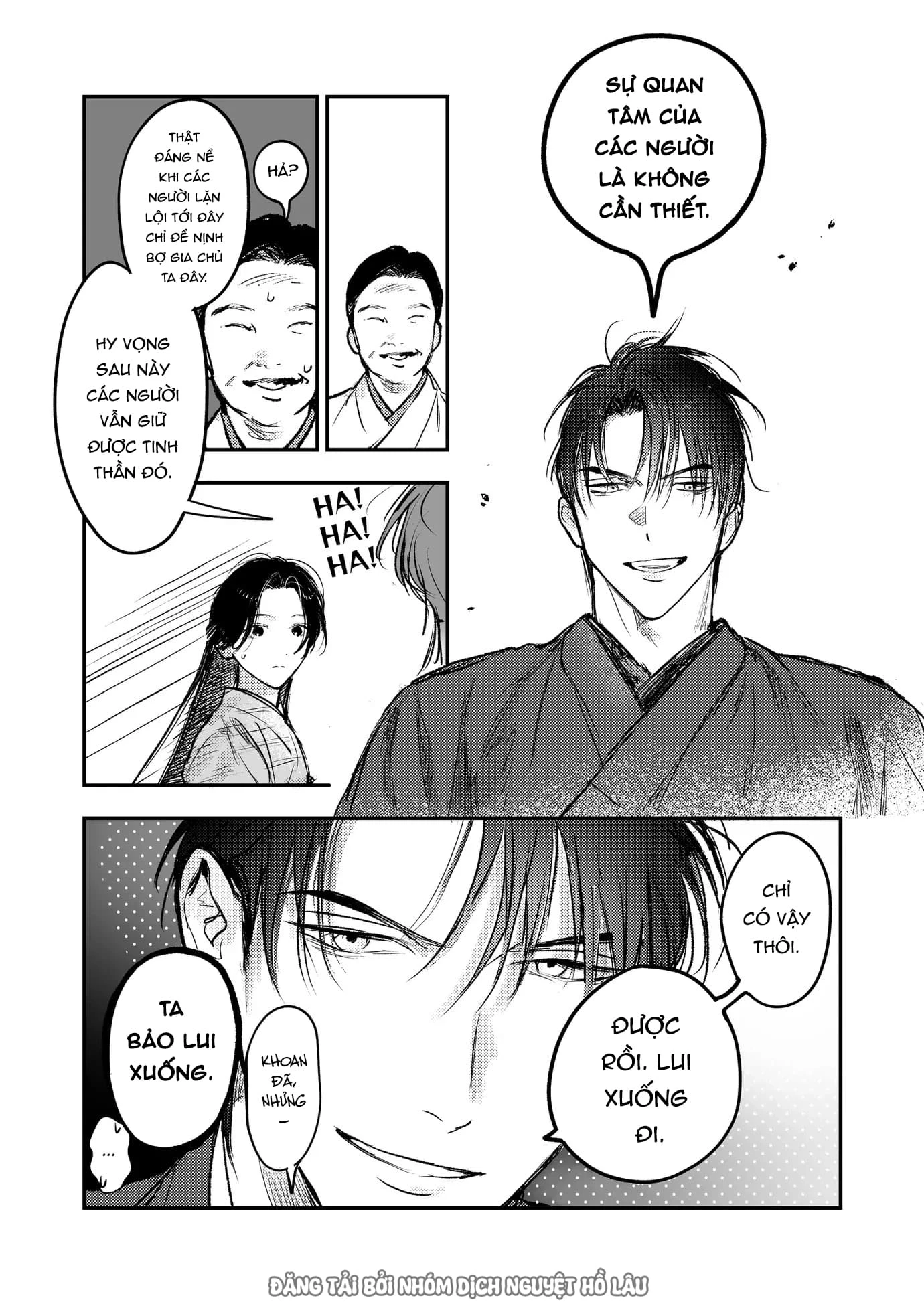 Là Minh Hôn Hay Là Chân Ái Chapter 3 - 7