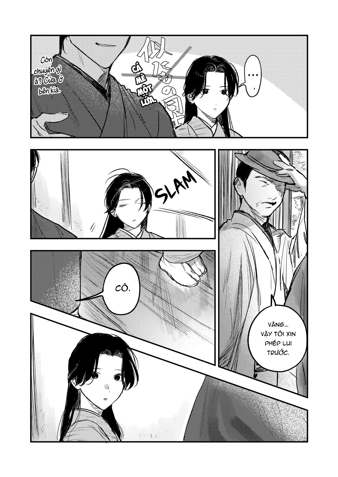 Là Minh Hôn Hay Là Chân Ái Chapter 3 - 8