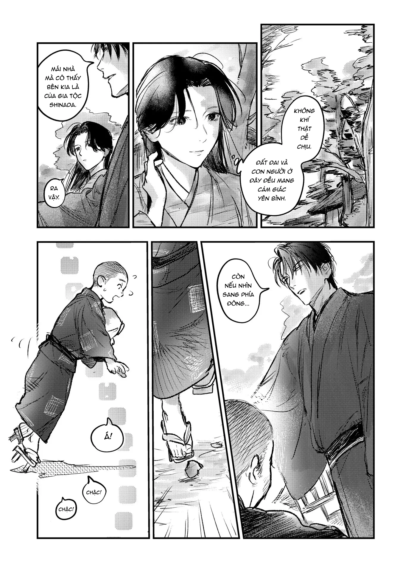 Là Minh Hôn Hay Là Chân Ái Chapter 3 - 11