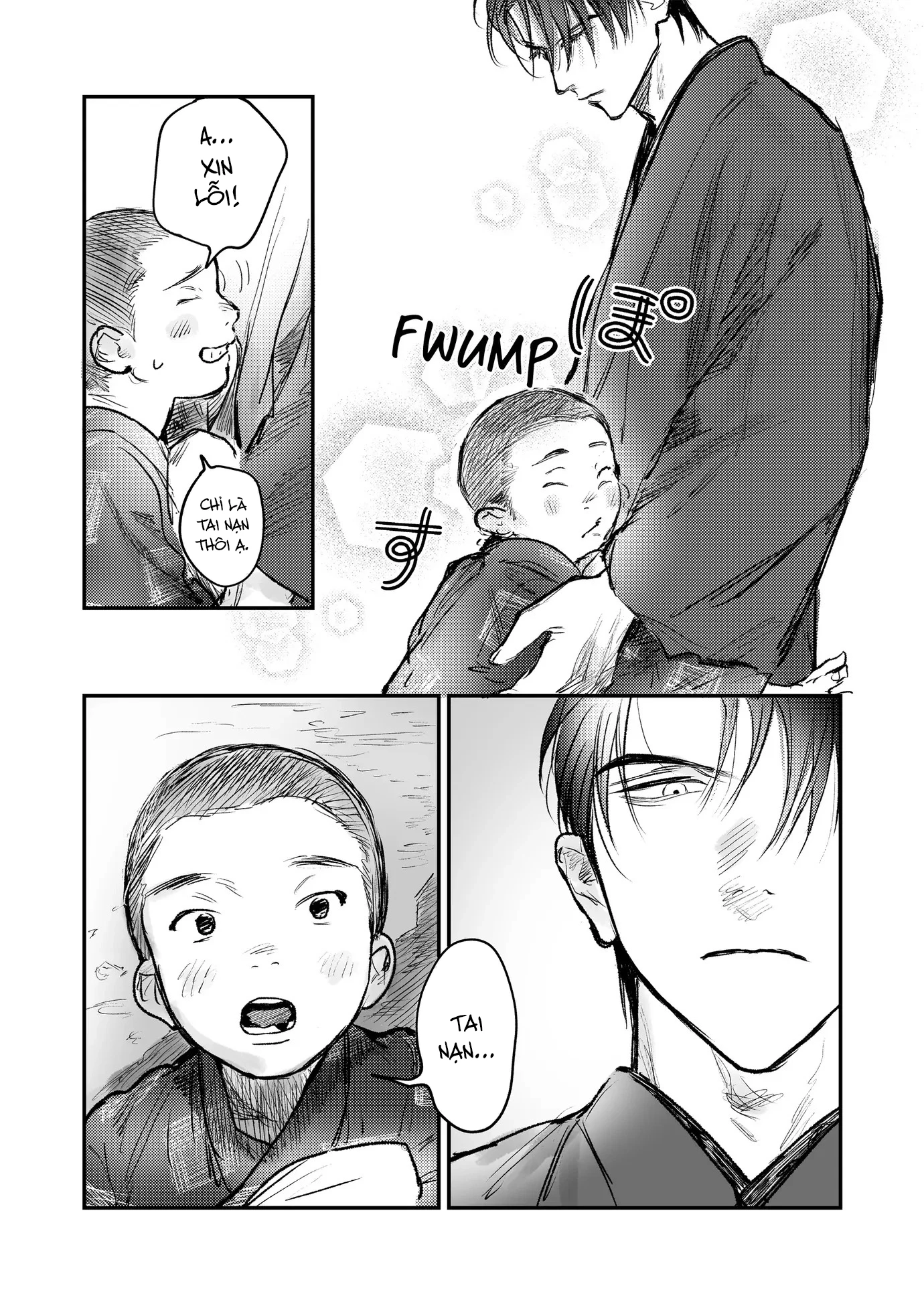 Là Minh Hôn Hay Là Chân Ái Chapter 3 - 12