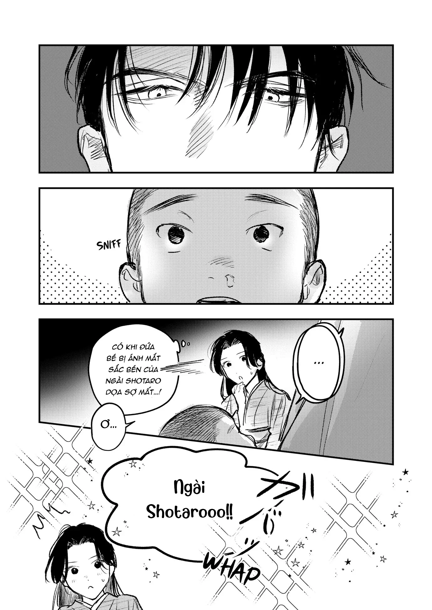 Là Minh Hôn Hay Là Chân Ái Chapter 3 - 13