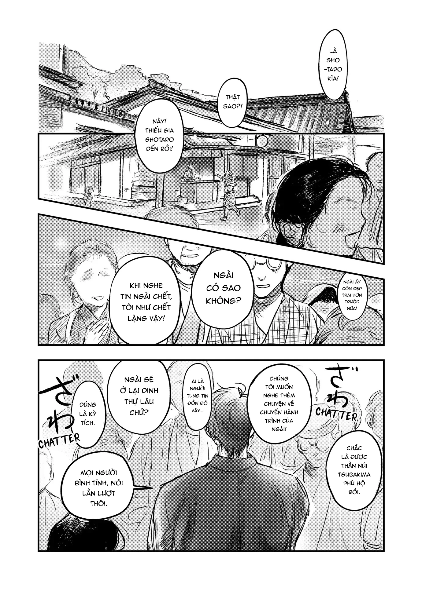 Là Minh Hôn Hay Là Chân Ái Chapter 3 - 15