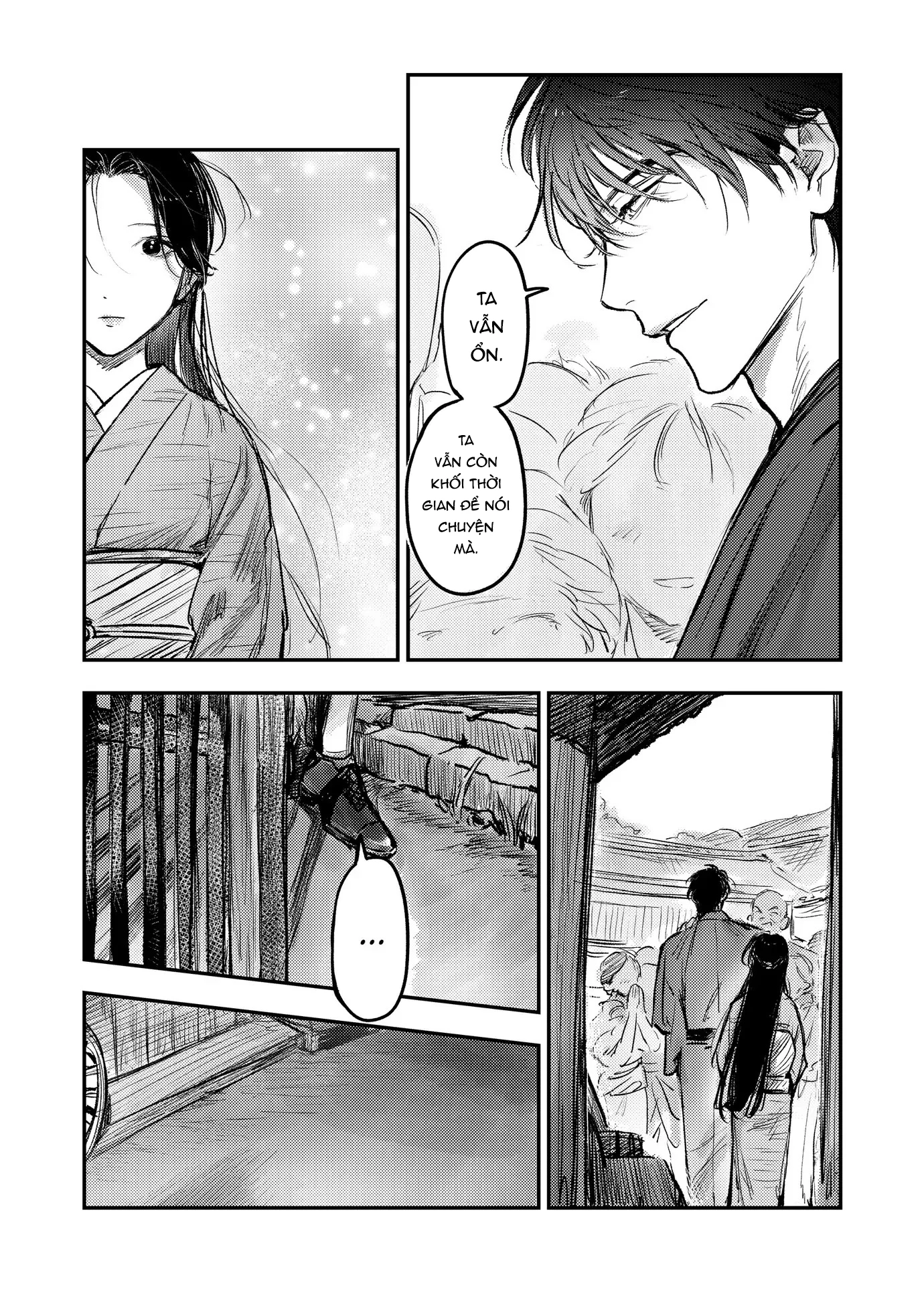 Là Minh Hôn Hay Là Chân Ái Chapter 3 - 16