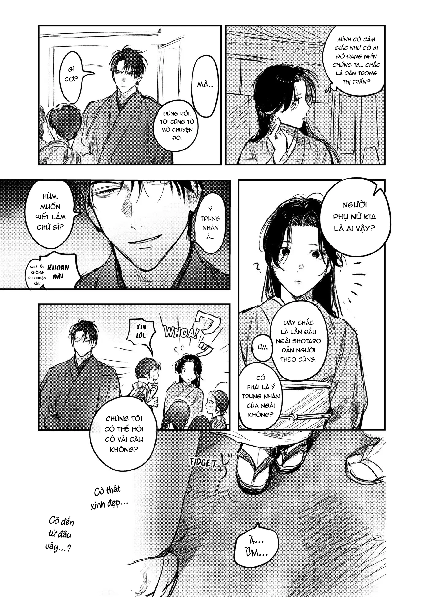 Là Minh Hôn Hay Là Chân Ái Chapter 3 - 17
