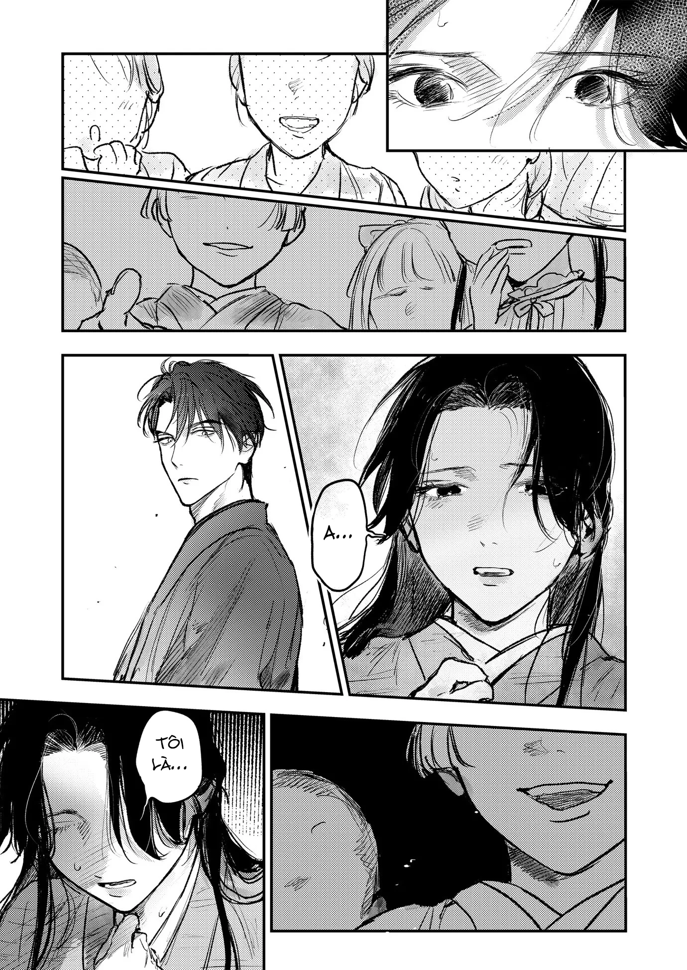 Là Minh Hôn Hay Là Chân Ái Chapter 3 - 18