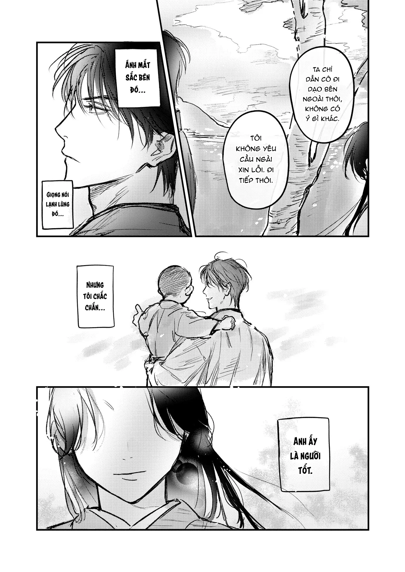 Là Minh Hôn Hay Là Chân Ái Chapter 3 - 20