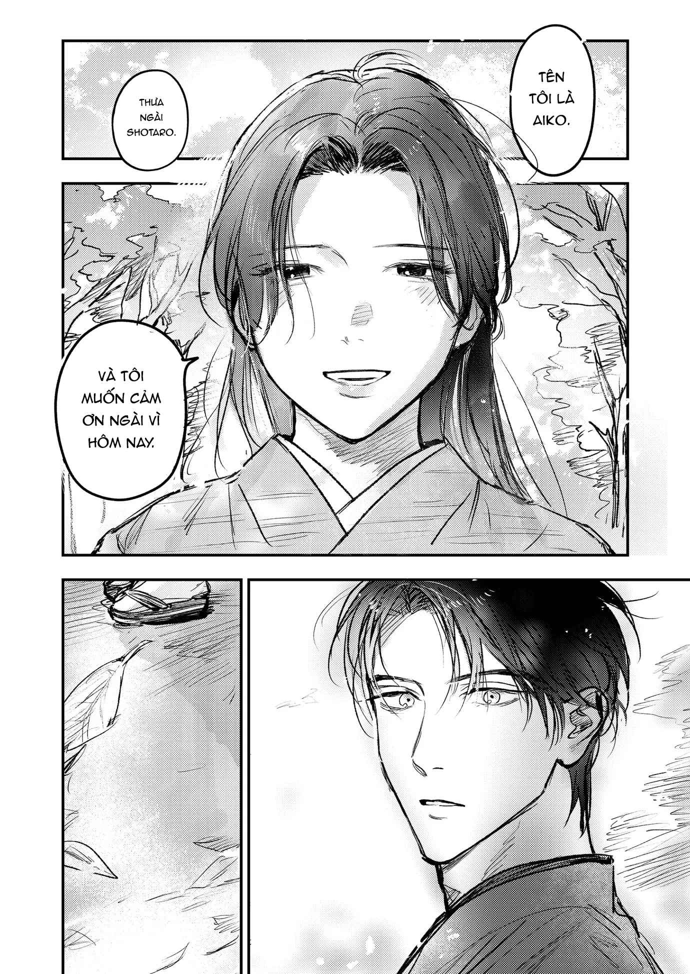 Là Minh Hôn Hay Là Chân Ái Chapter 3 - 21