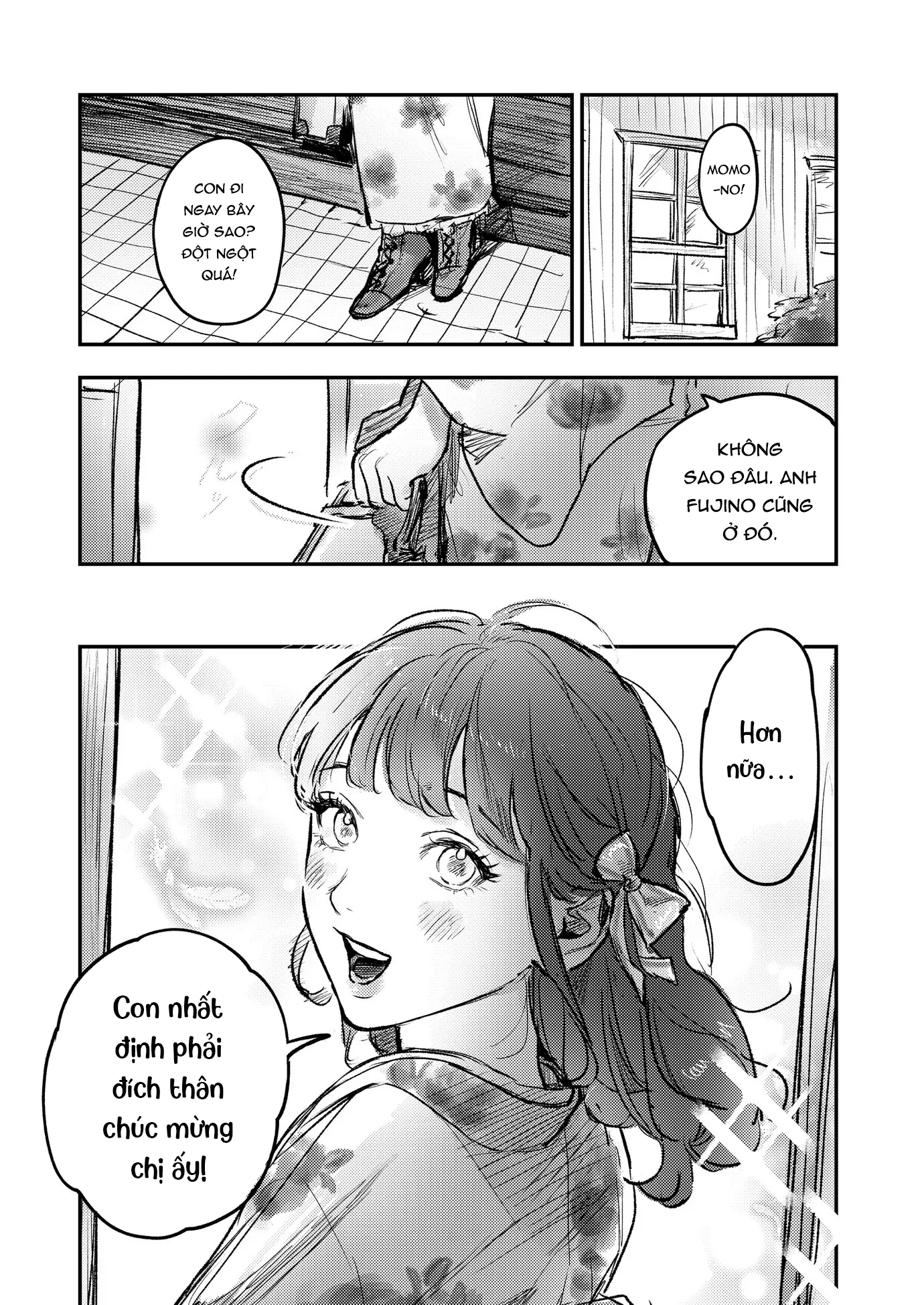 Là Minh Hôn Hay Là Chân Ái Chapter 3 - 23