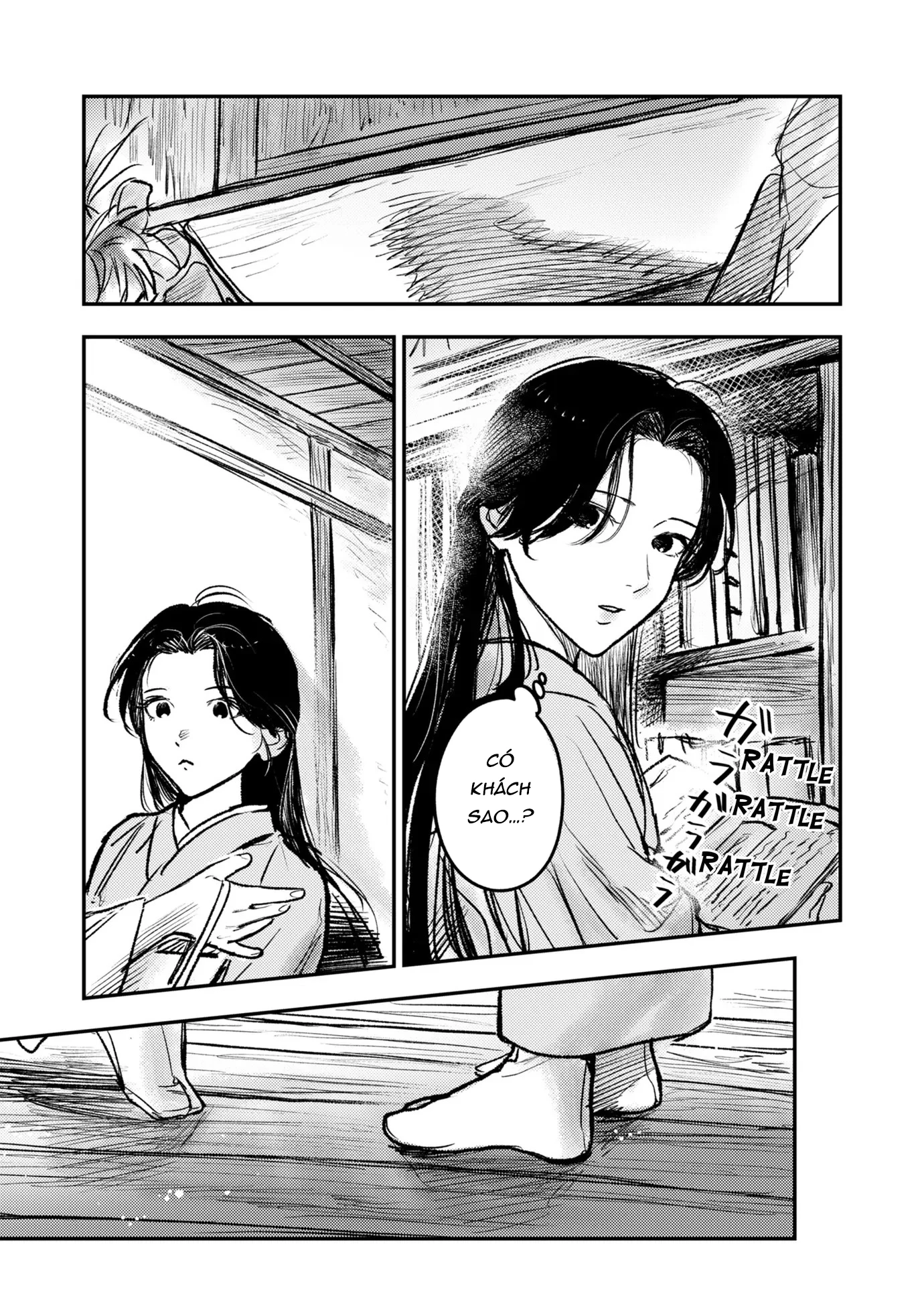 Là Minh Hôn Hay Là Chân Ái Chapter 4 - 1