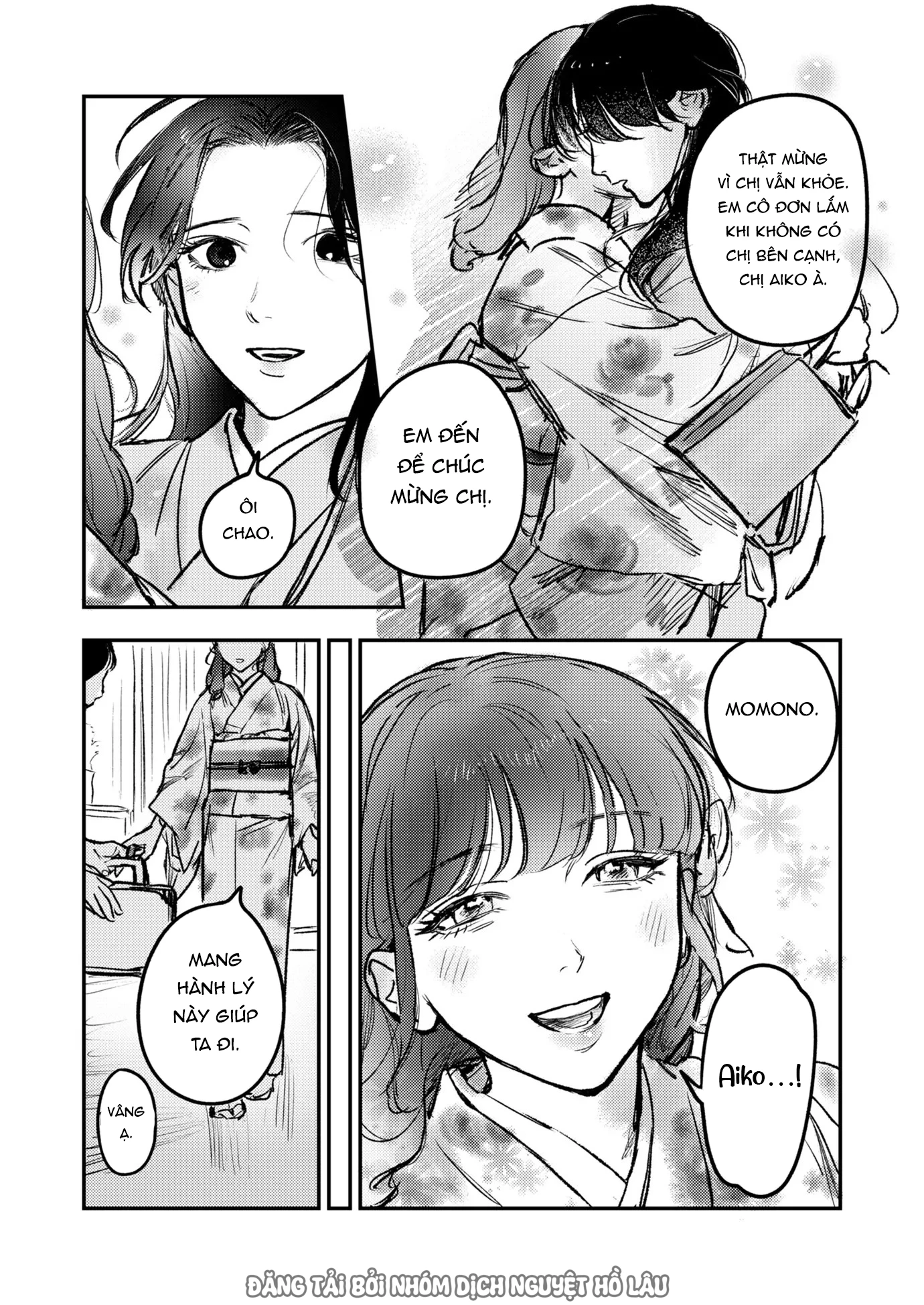 Là Minh Hôn Hay Là Chân Ái Chapter 4 - 2