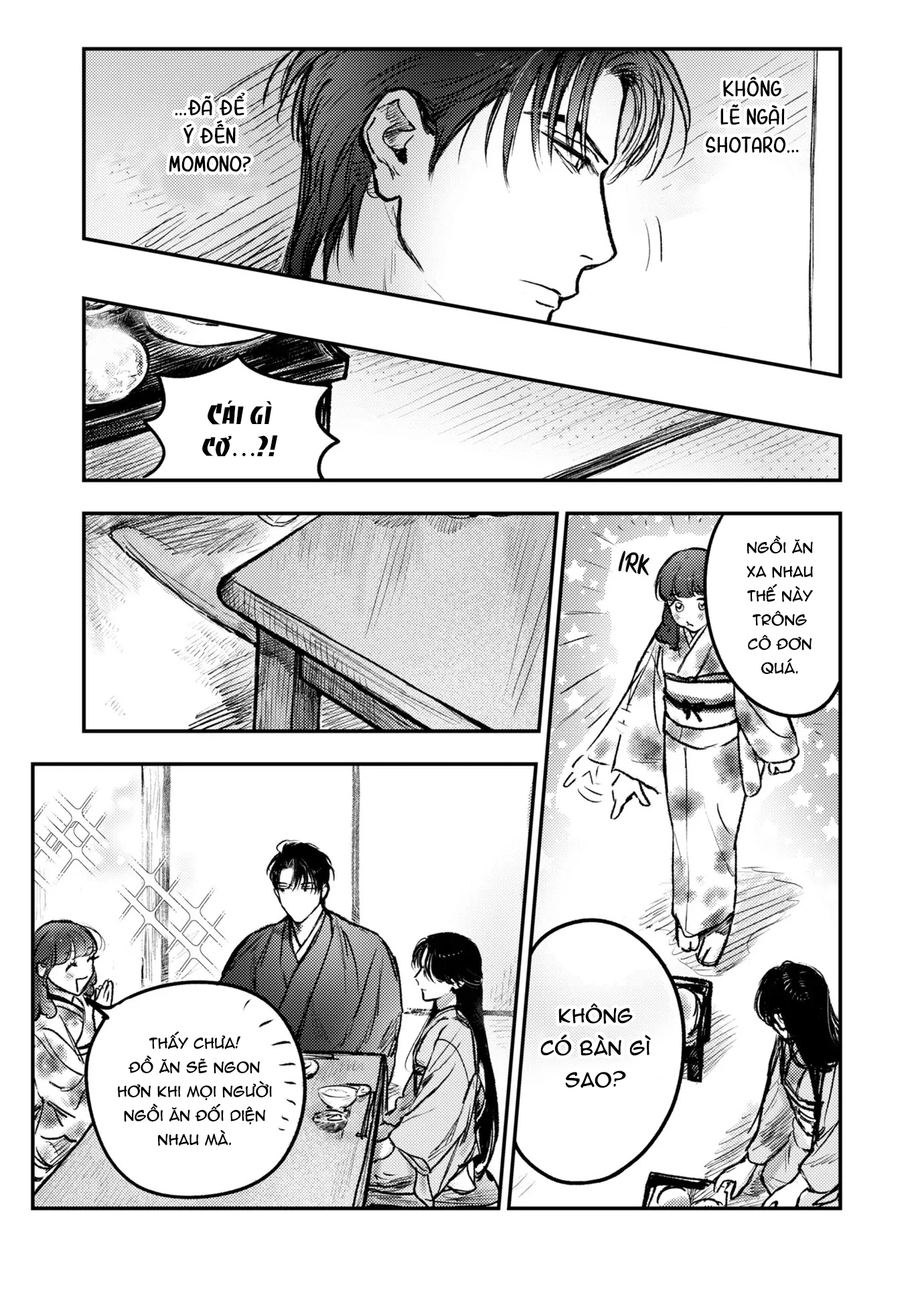Là Minh Hôn Hay Là Chân Ái Chapter 4 - 9