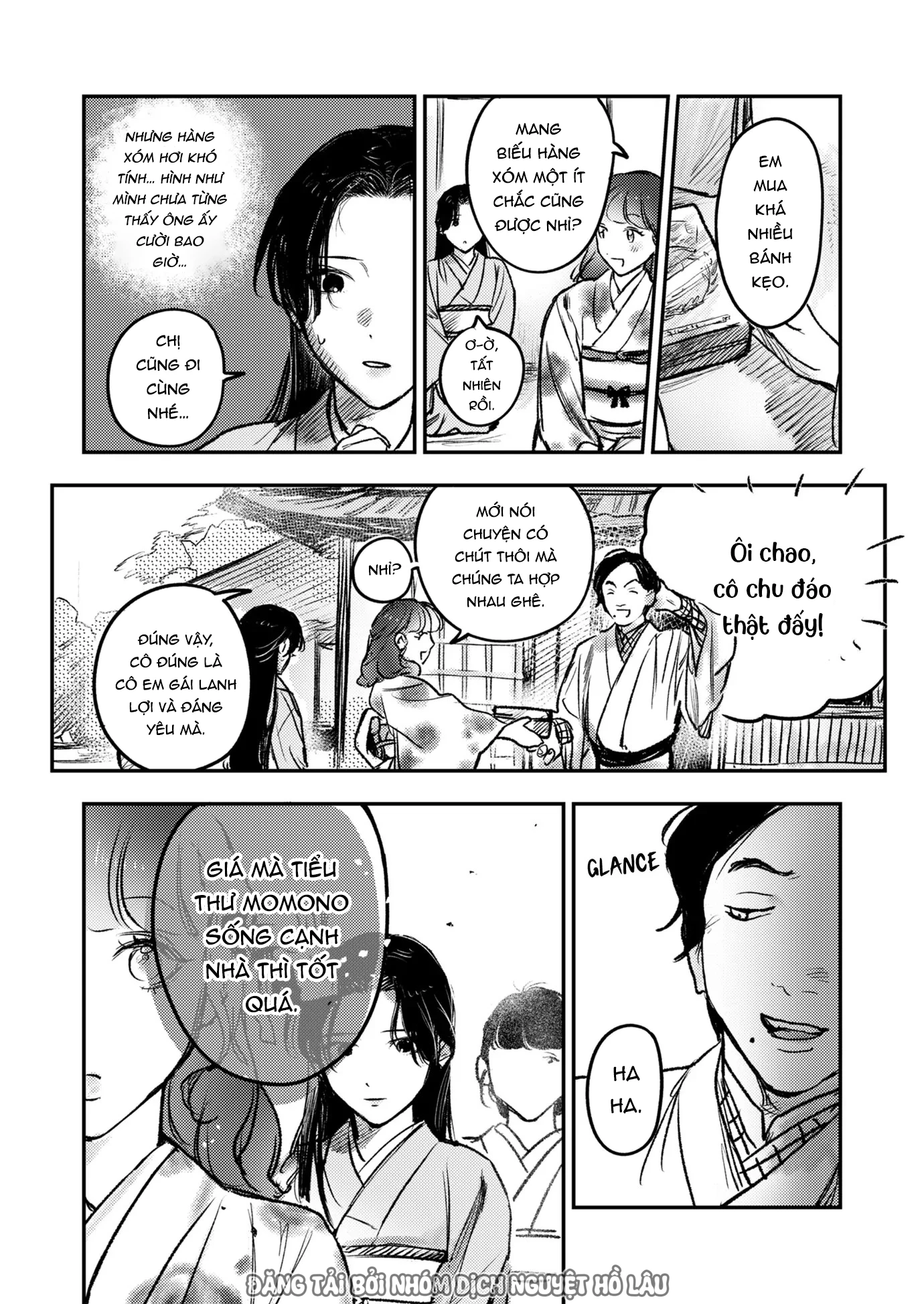 Là Minh Hôn Hay Là Chân Ái Chapter 4 - 10