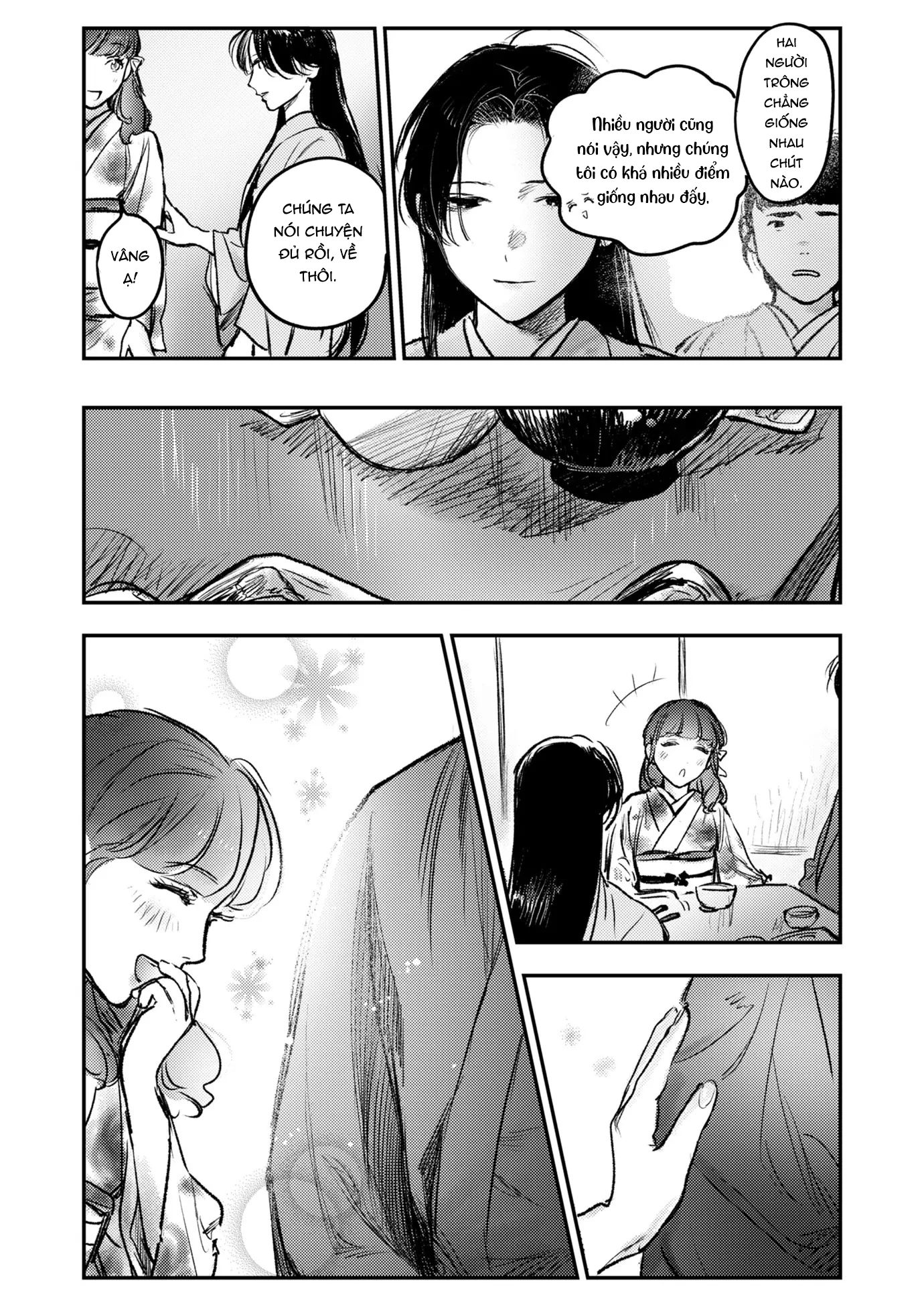 Là Minh Hôn Hay Là Chân Ái Chapter 4 - 11