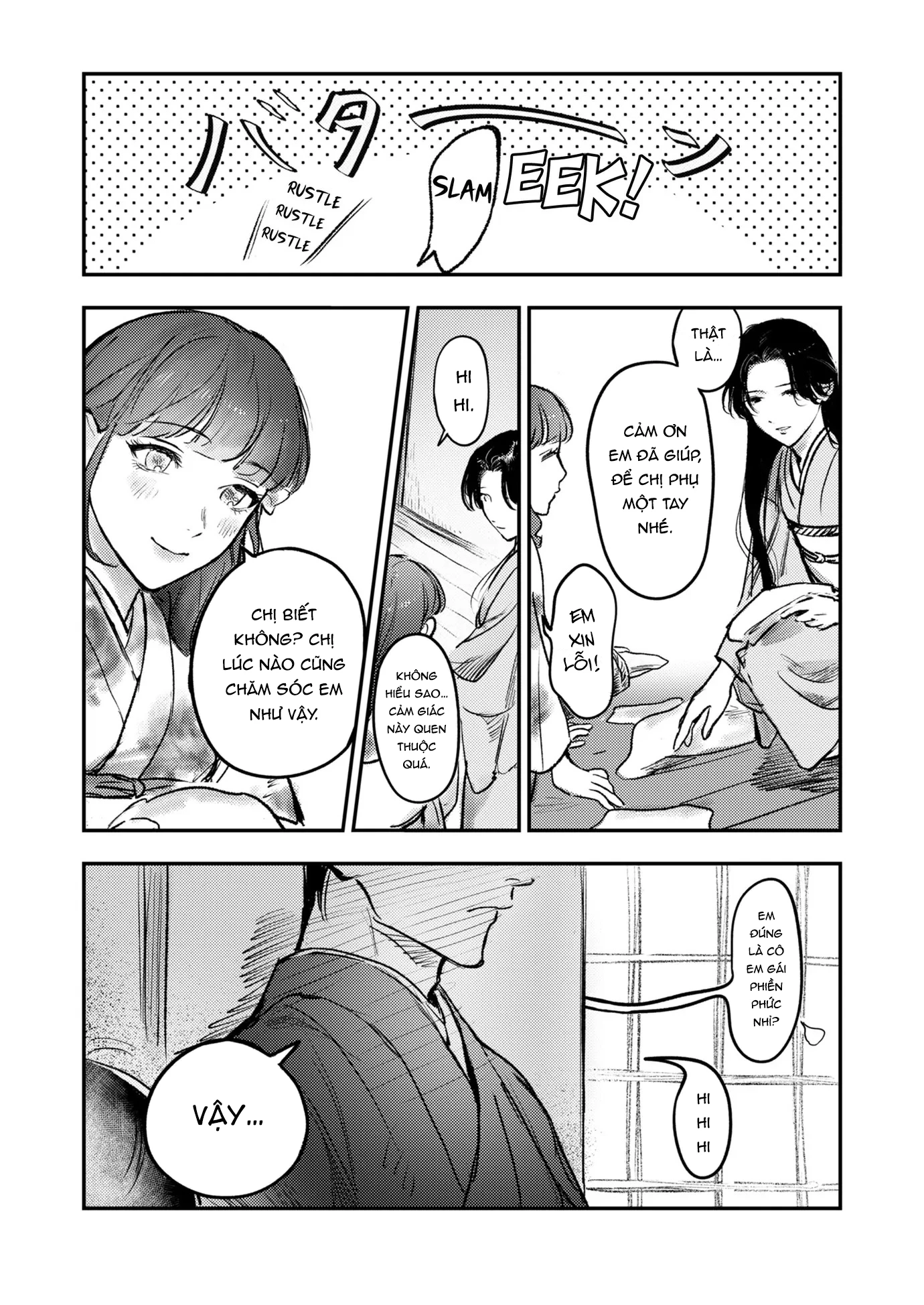 Là Minh Hôn Hay Là Chân Ái Chapter 4 - 12