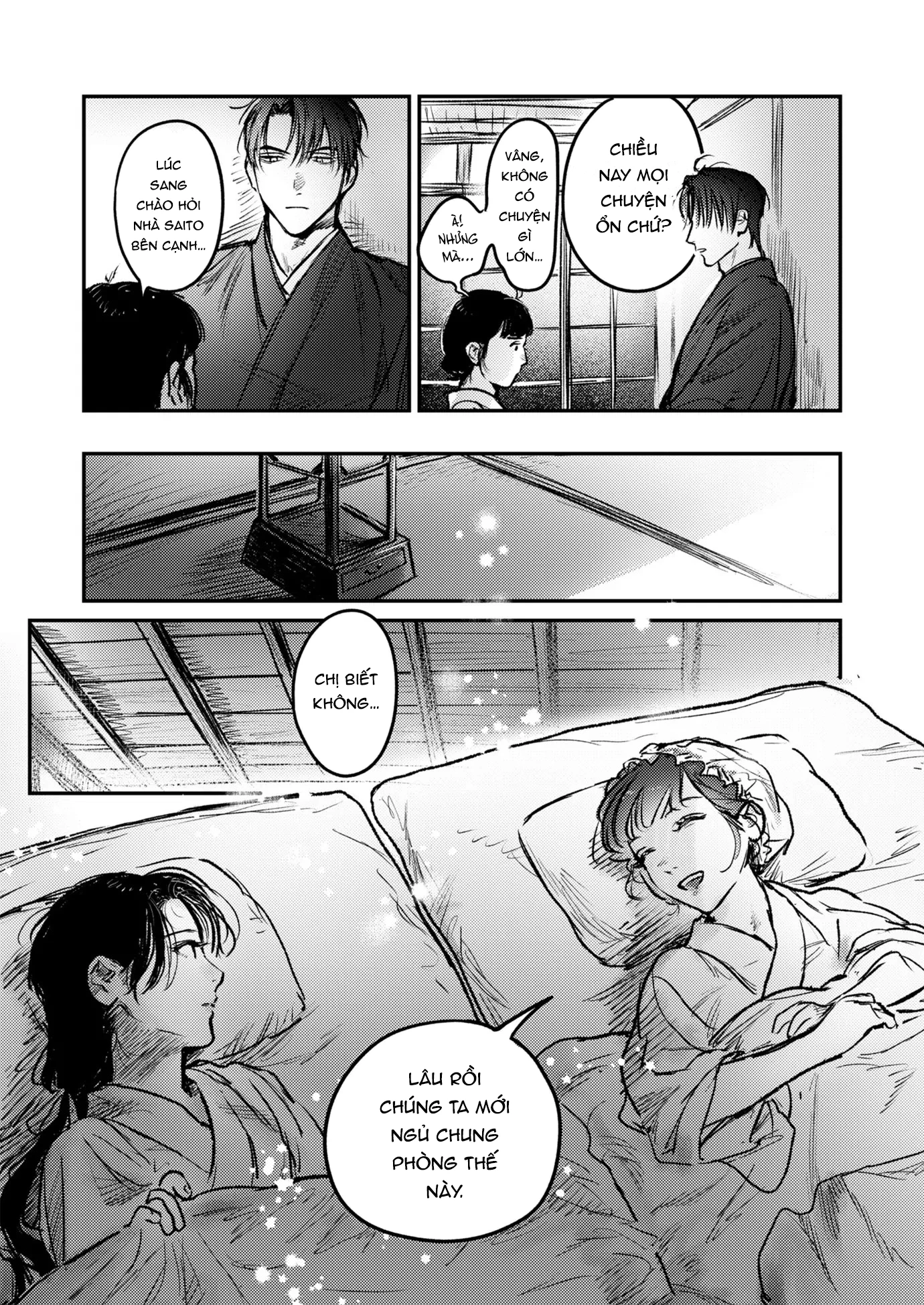 Là Minh Hôn Hay Là Chân Ái Chapter 4 - 13