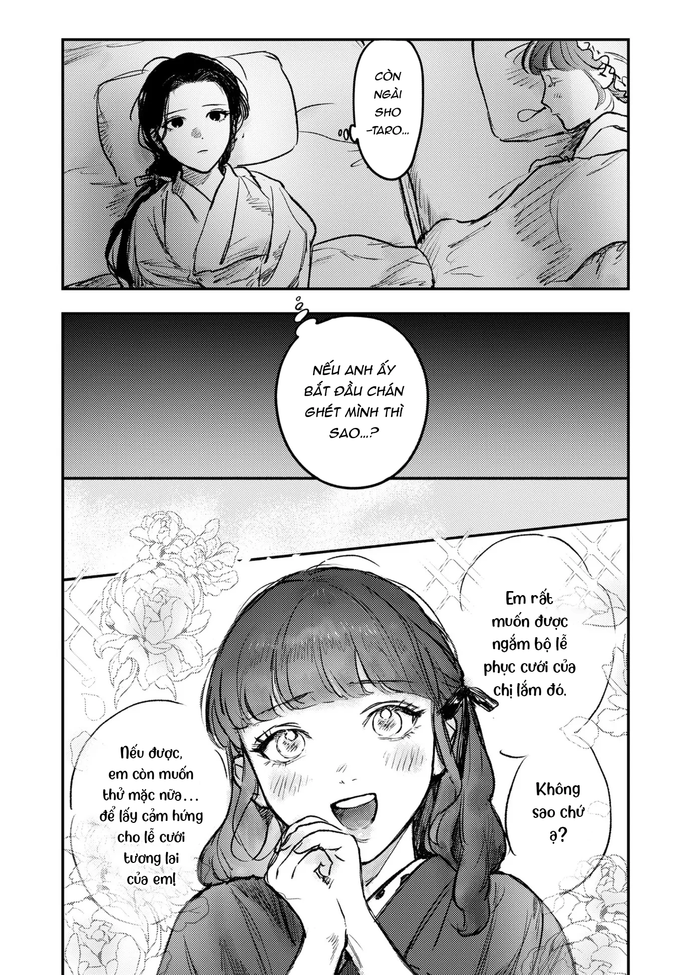 Là Minh Hôn Hay Là Chân Ái Chapter 4 - 15