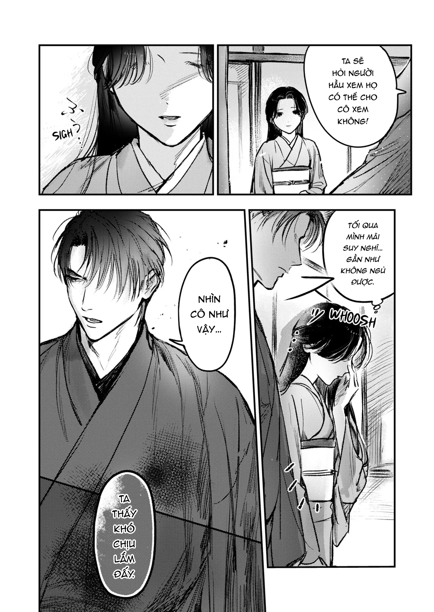Là Minh Hôn Hay Là Chân Ái Chapter 4 - 16