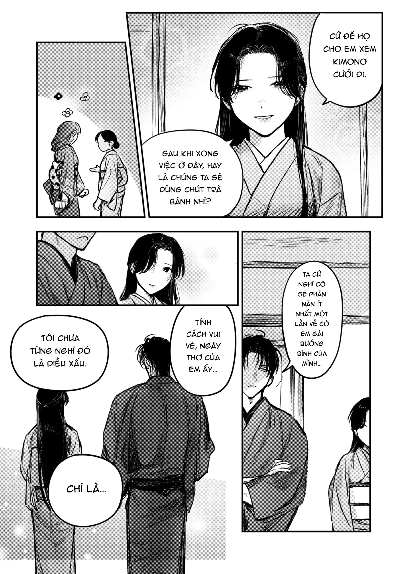 Là Minh Hôn Hay Là Chân Ái Chapter 4 - 19