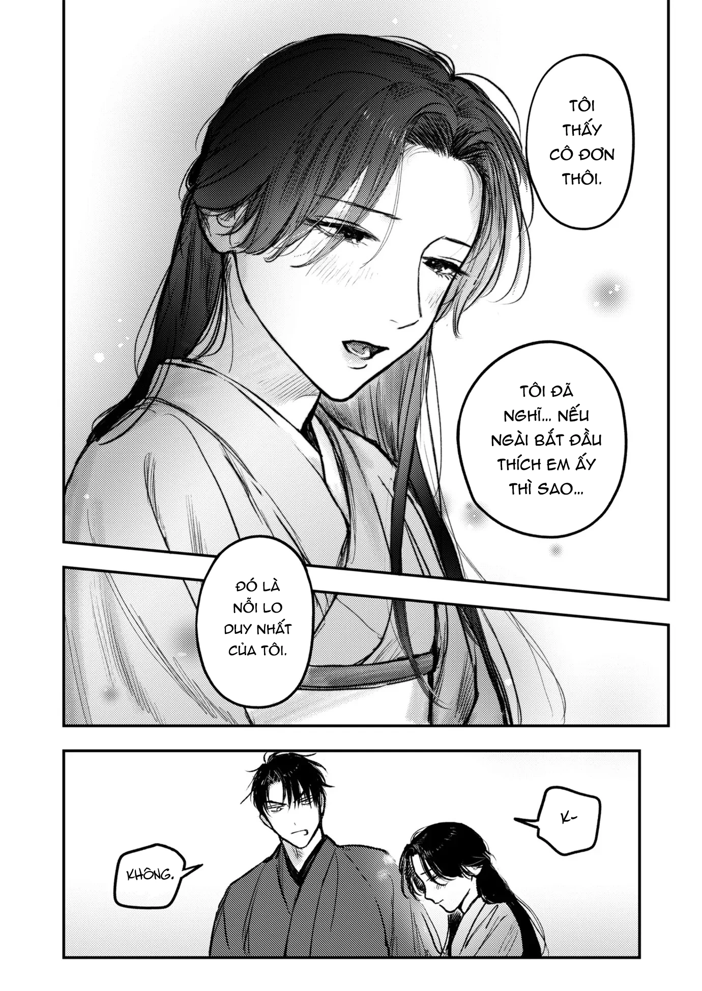Là Minh Hôn Hay Là Chân Ái Chapter 4 - 20