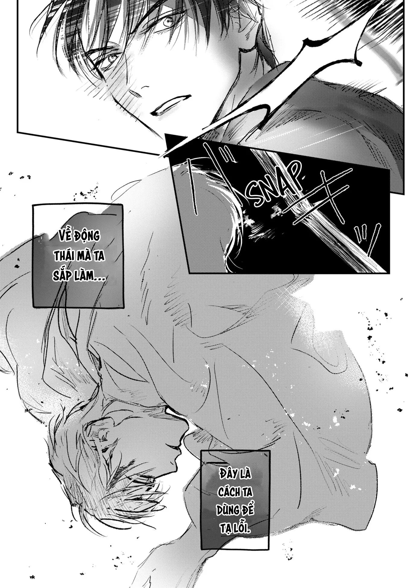 Là Minh Hôn Hay Là Chân Ái Chapter 4 - 24