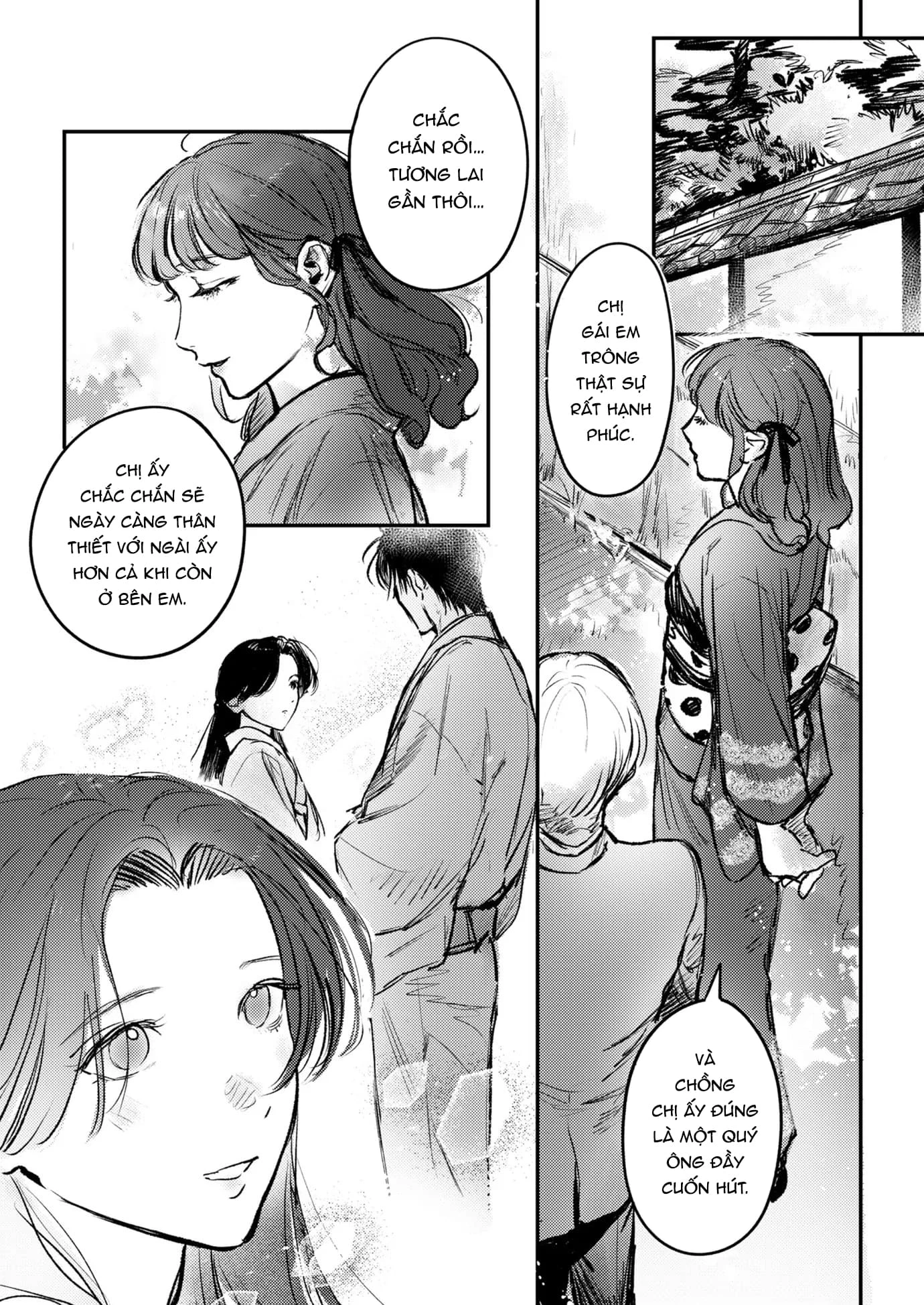 Là Minh Hôn Hay Là Chân Ái Chapter 5 - 1
